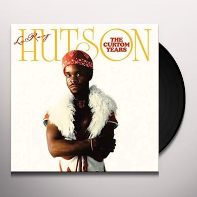 Leroy Hutson The Curtom Years 1972-1979 Vinyl Record