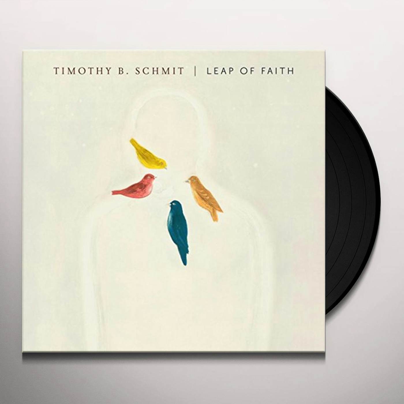 Timothy B. Schmit Leap of Faith Vinyl Record