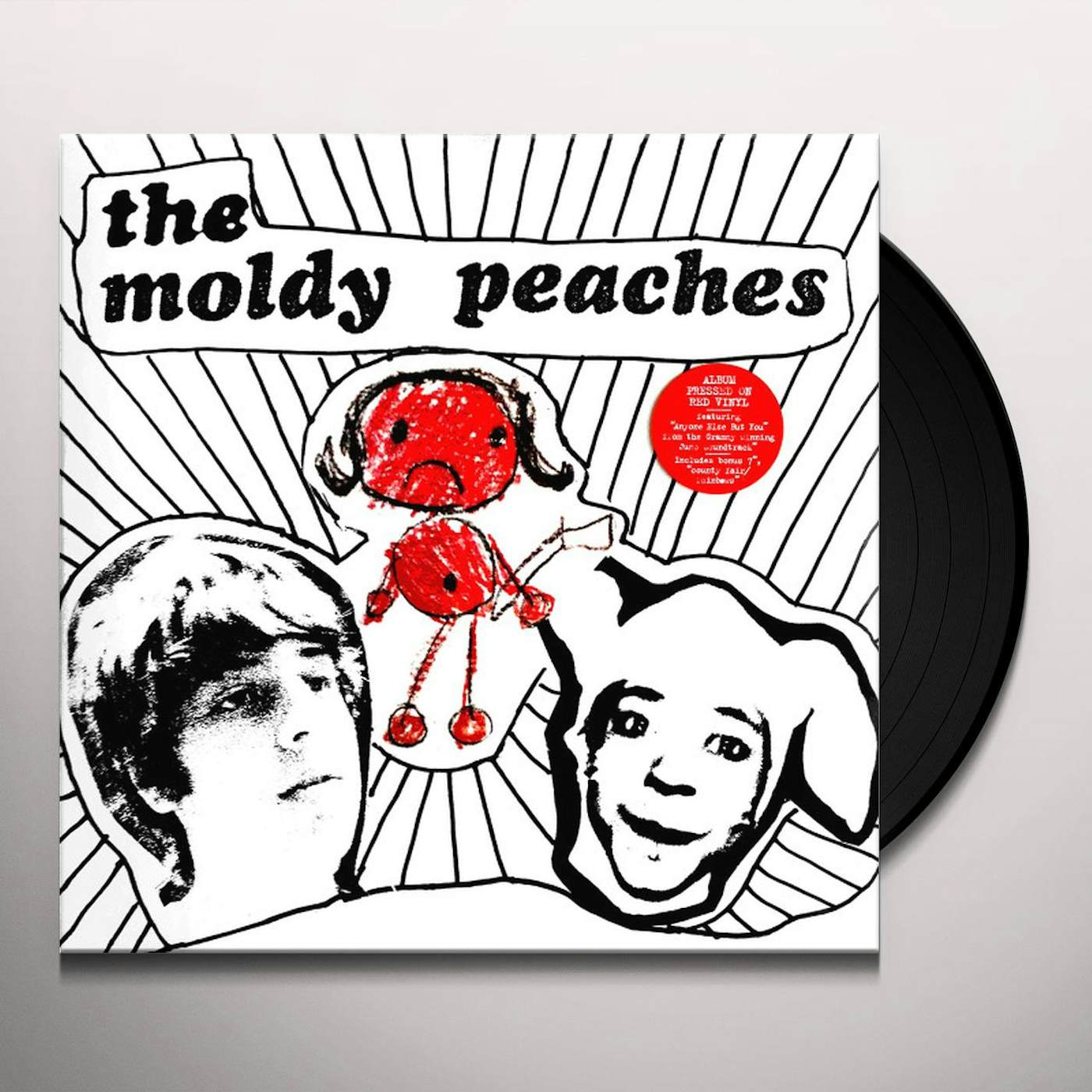The Moldy Peaches Lyrics