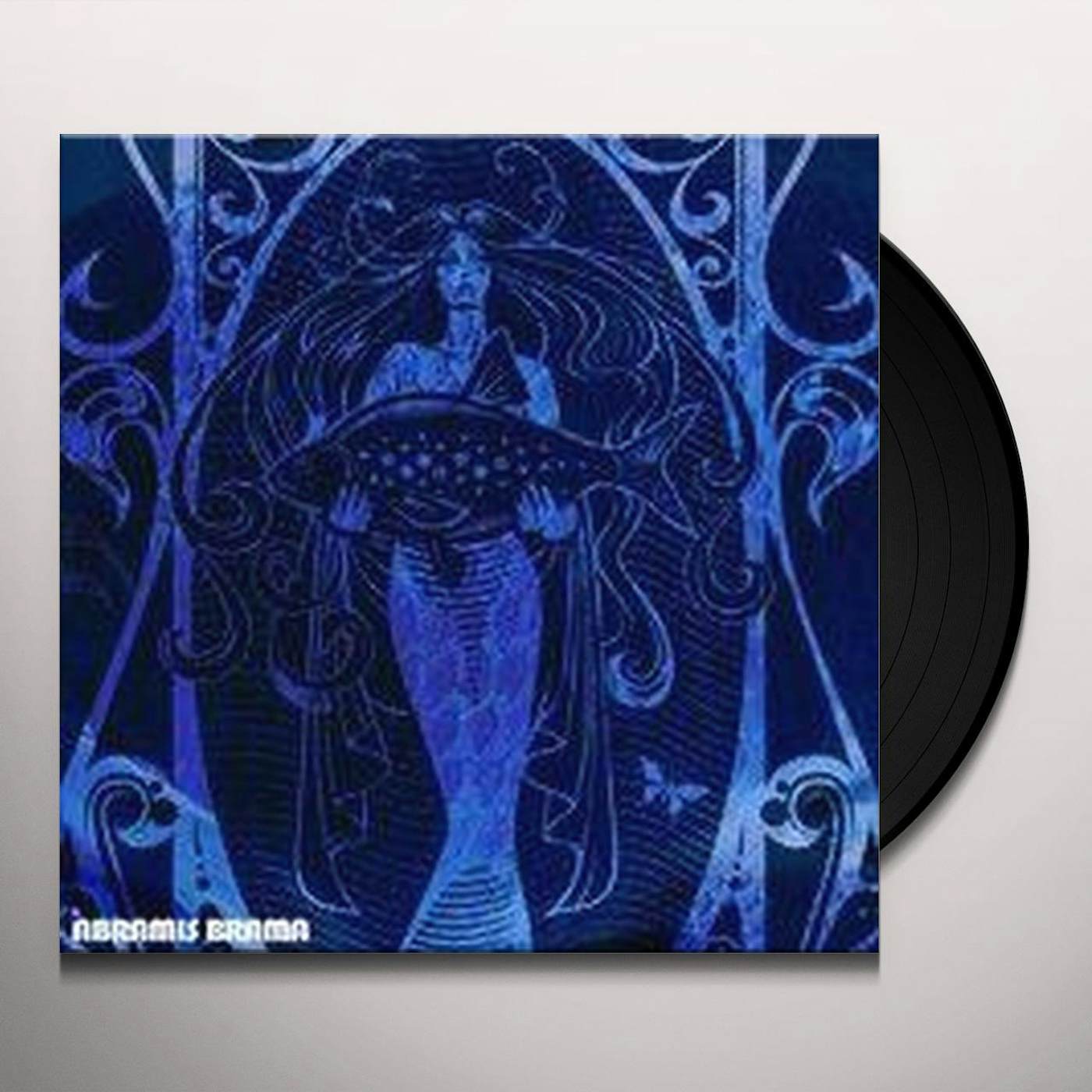 Abramis Brama ENKEL BILJETT (BLACK VINYL) + PATCH Vinyl Record