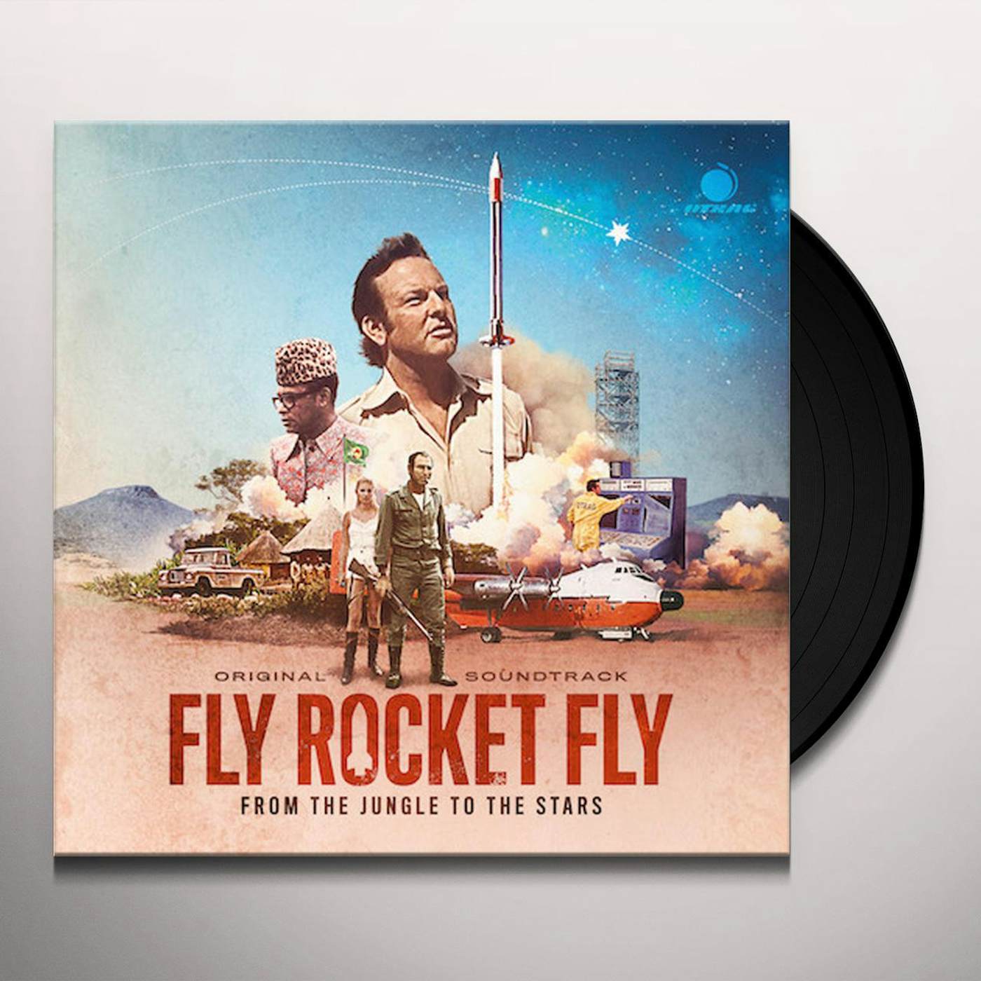 Fly Rocket Fly: Jungle To The Stars / O.S.T.