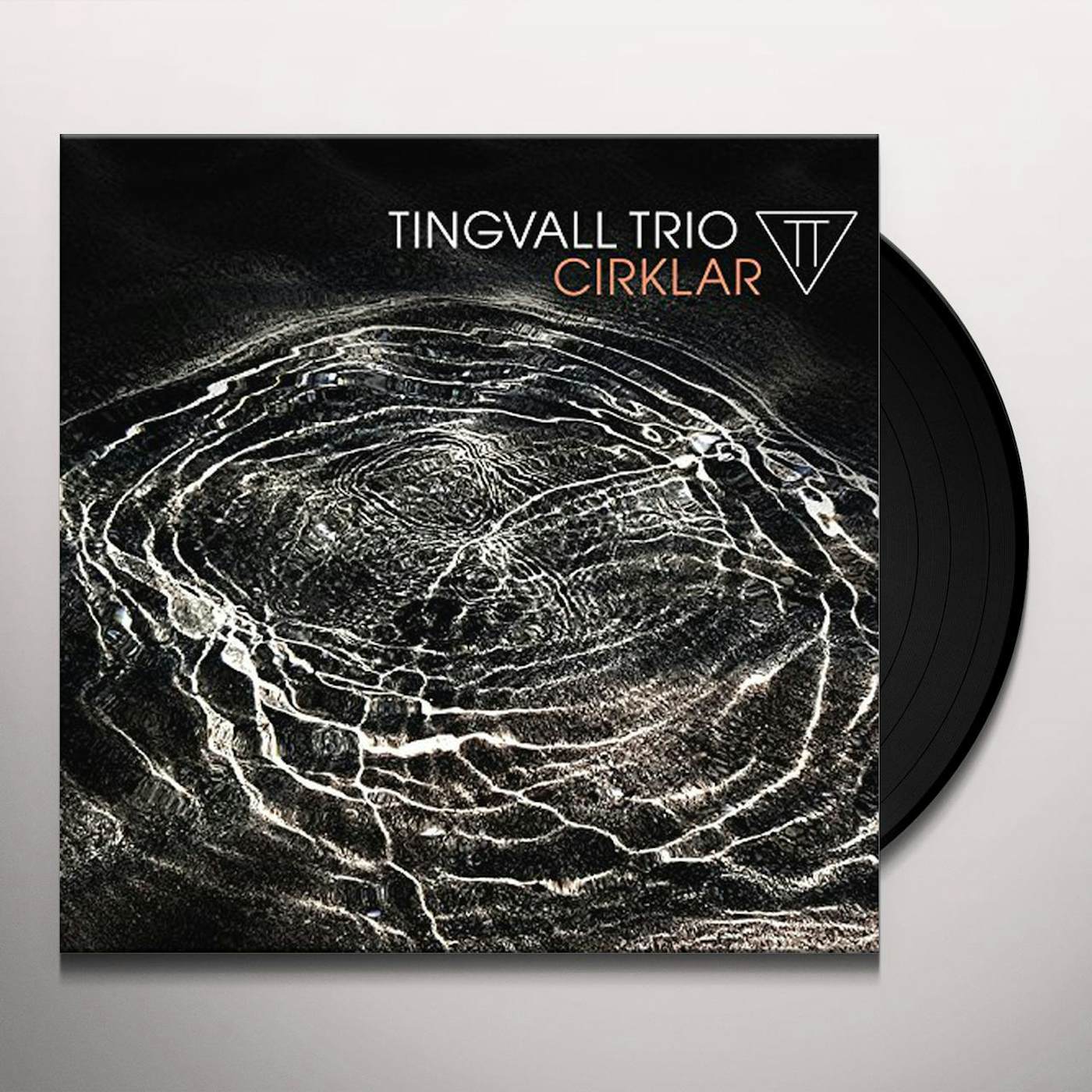 Tingvall Trio Cirklar Vinyl Record