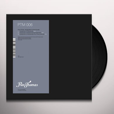 Lindstrom & Prins Thomas BRINGING MUM TO PANORAMA BAR Vinyl Record