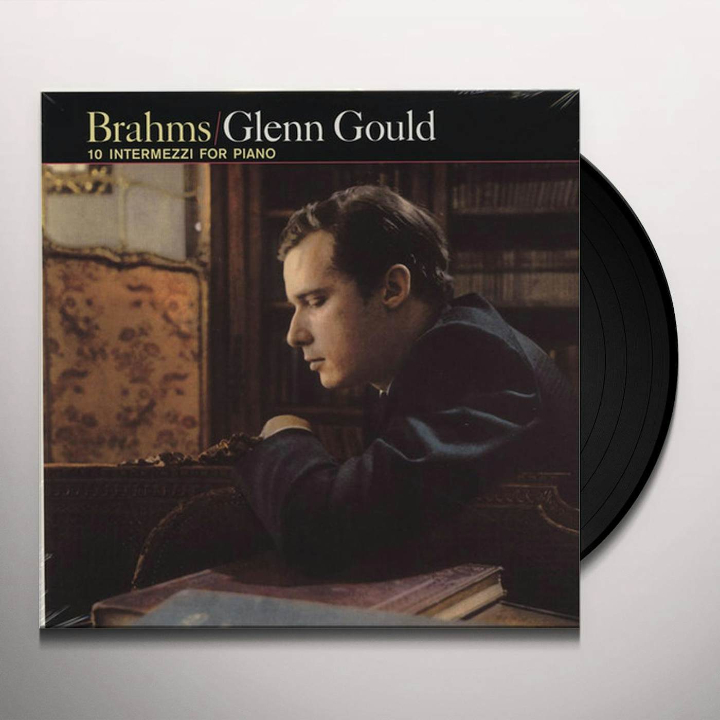 Glenn Gould 10 Intermezzi For Piano Vinyl Record