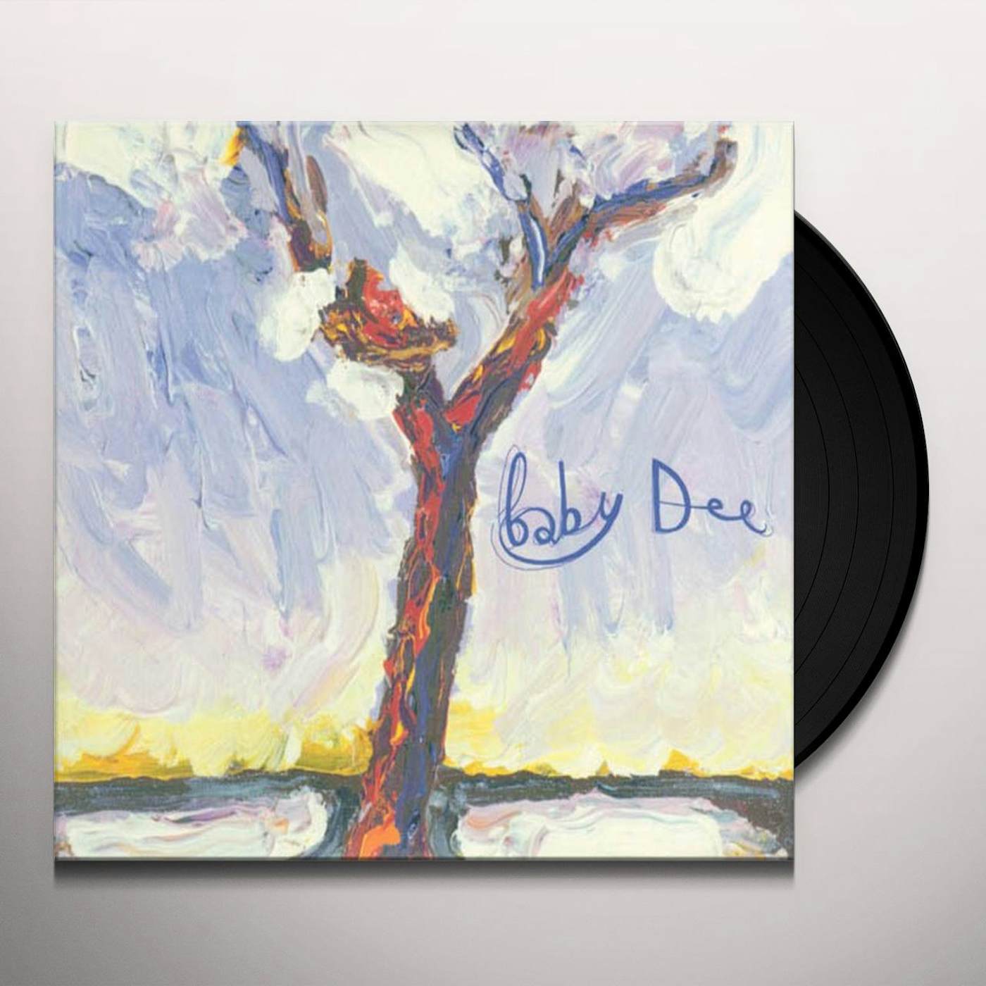 Baby Dee LOVE'S SMALL SONG Vinyl Record