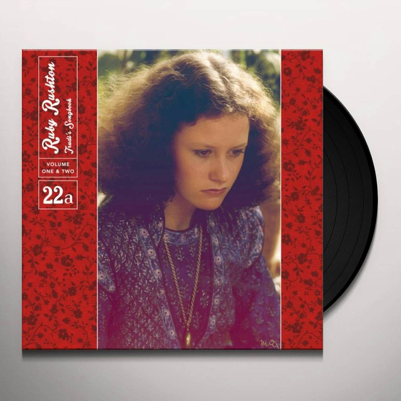 Ruby Rushton TRUDI'S SONGBOOK VOLUME 1 & 2 Vinyl Record