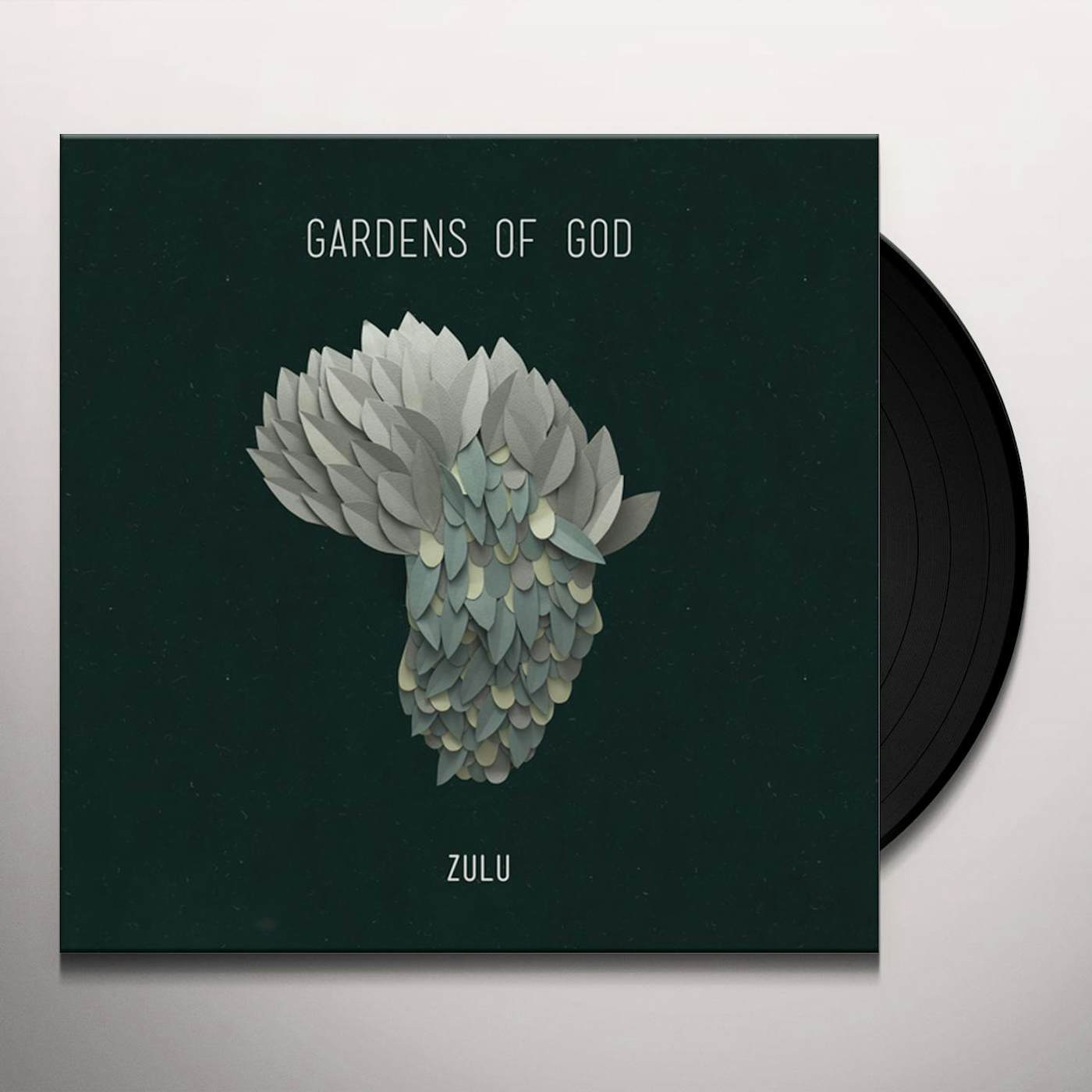 Gardens of God ZULU Vinyl Record