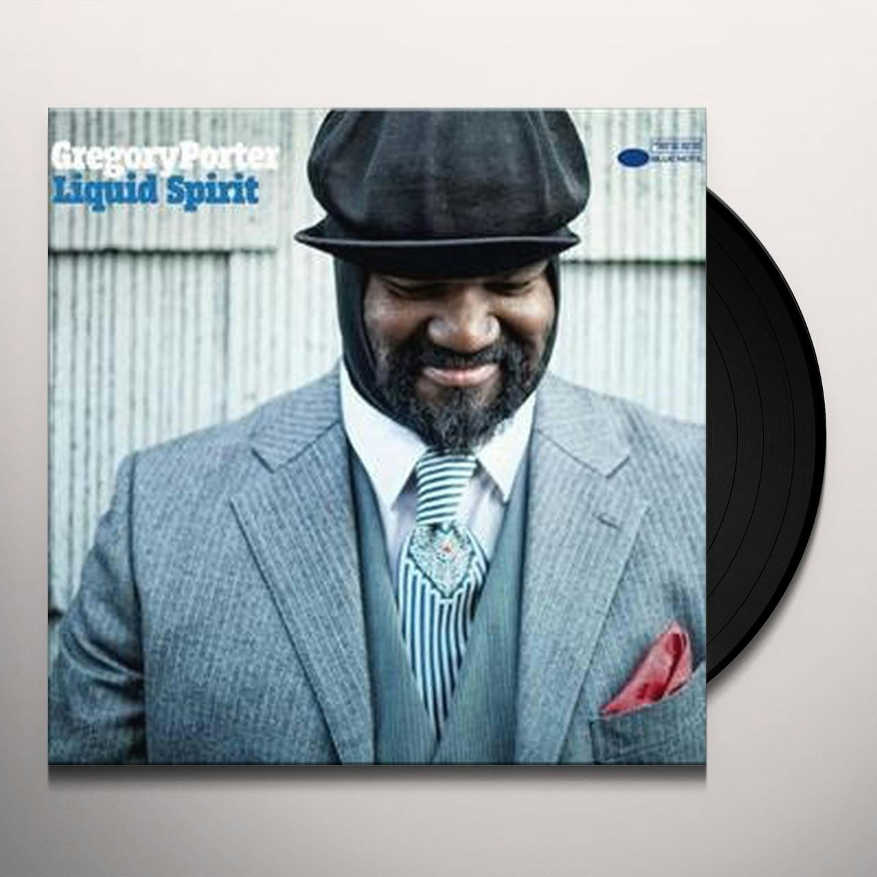 Gregory Porter Liquid Spirit Vinyl Record