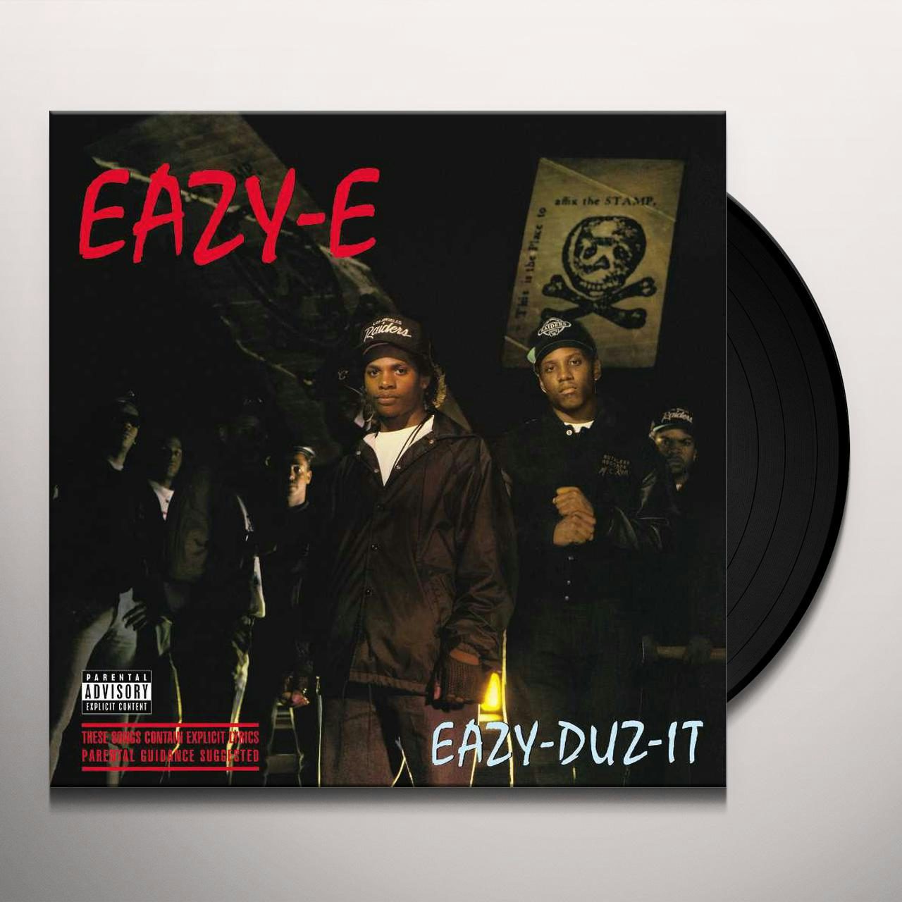 Eazy-Duz-It Vinyl Record