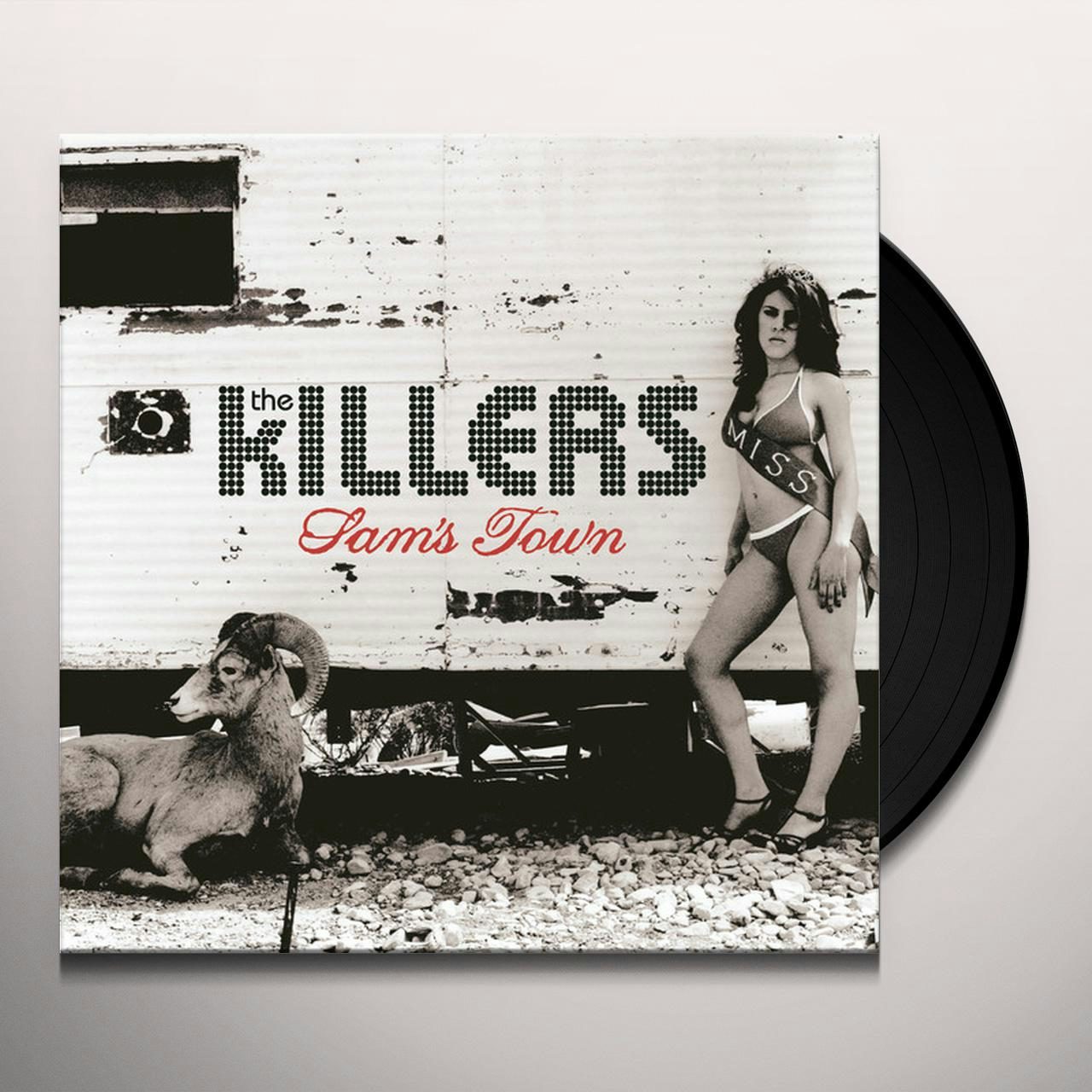 The Killers DIRECT HITS CD