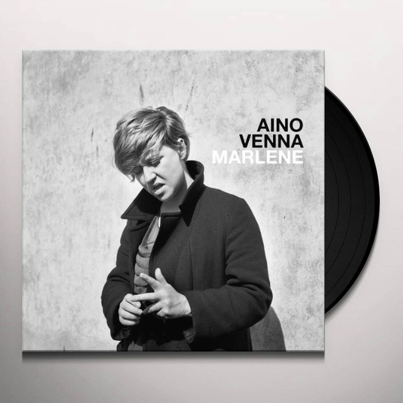 Aino Venna Marlene Vinyl Record