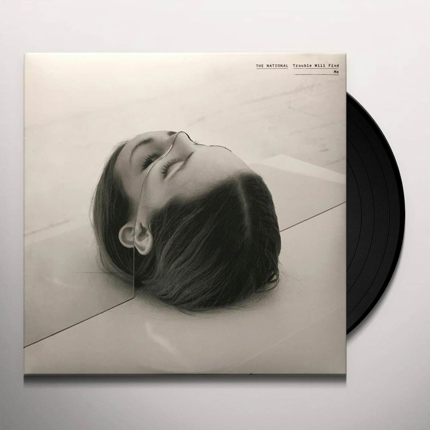 The National Trouble Will Find Me Vinyl Record