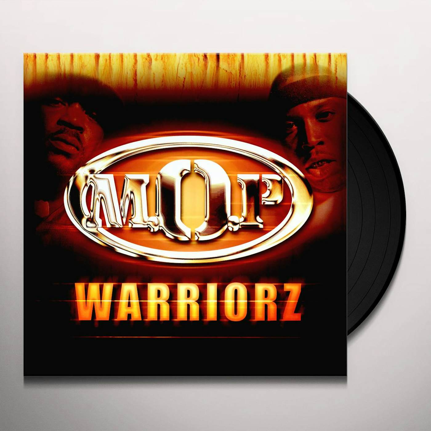 M.O.P. Warriorz Vinyl Record