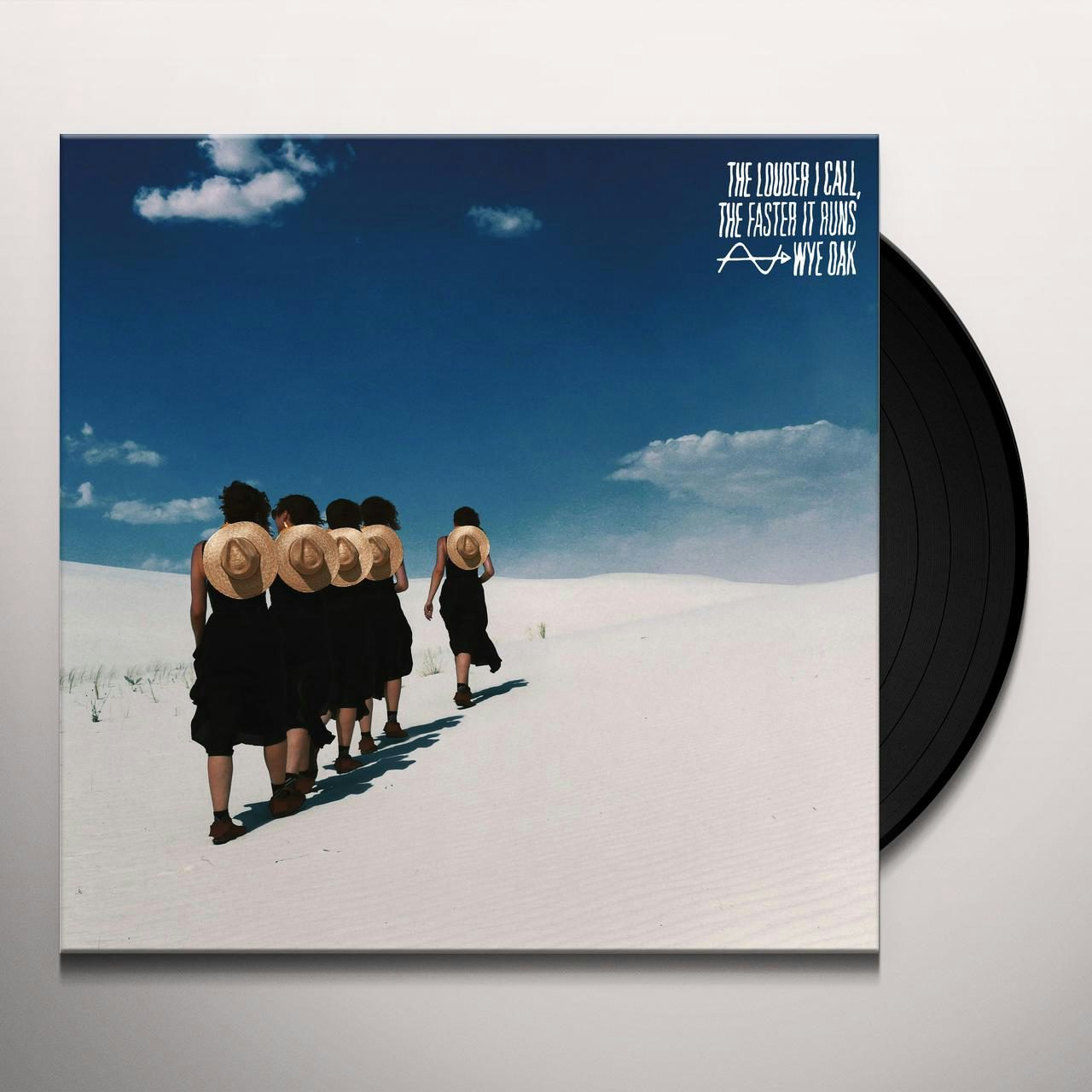 Wye Oak Shriek Vinyl Record merchbar