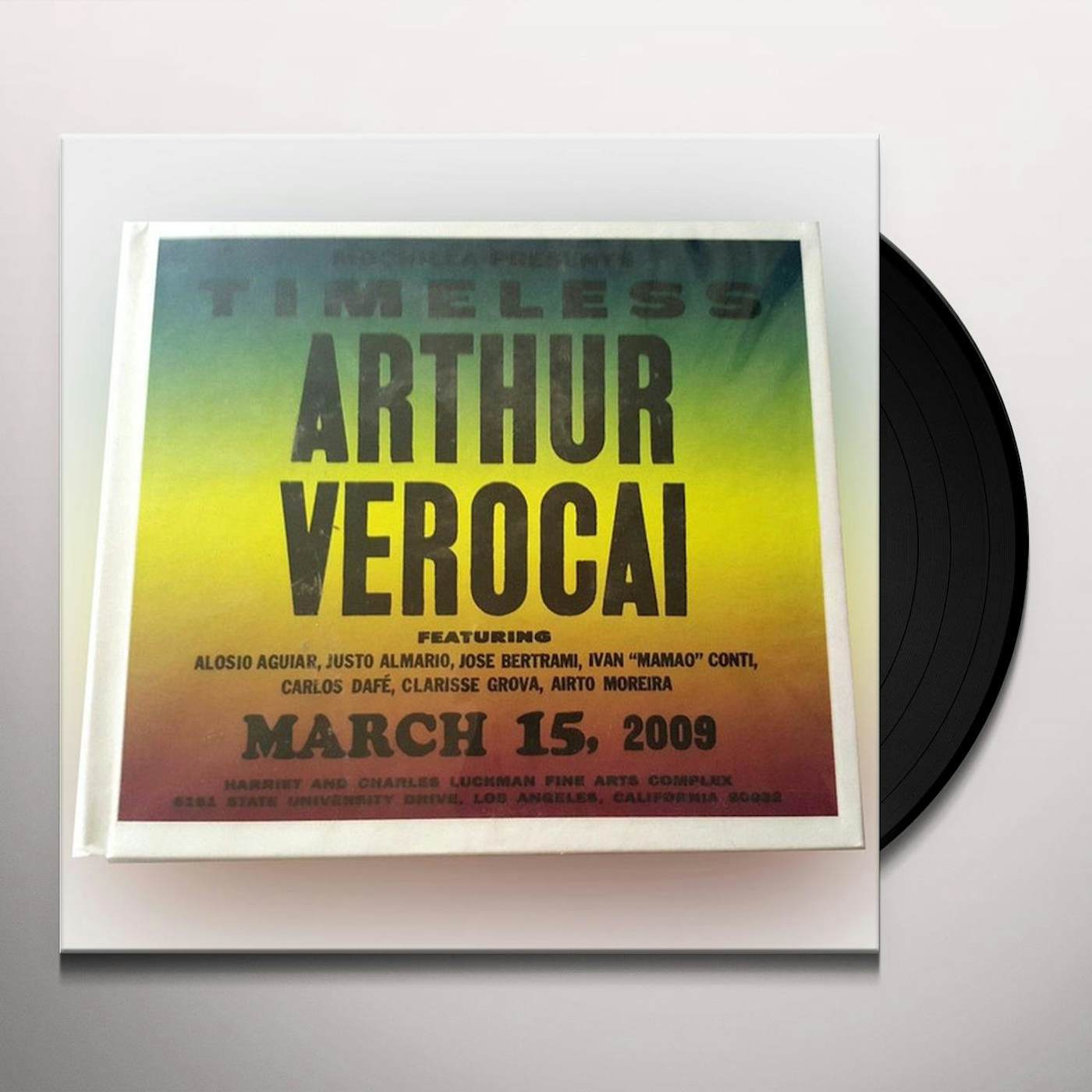 Arthur Verocai Vinyl Record