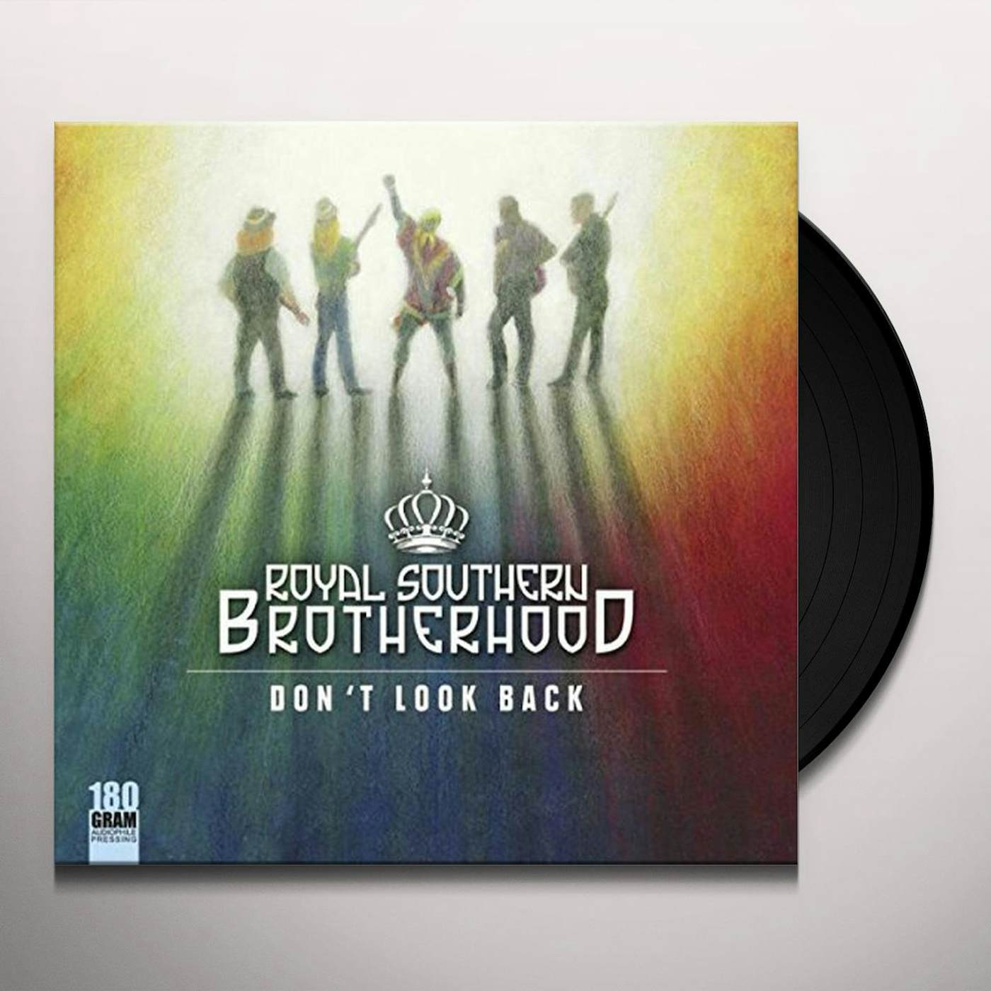 Royal Southern Brotherhood Don't Look Back Vinyl Record