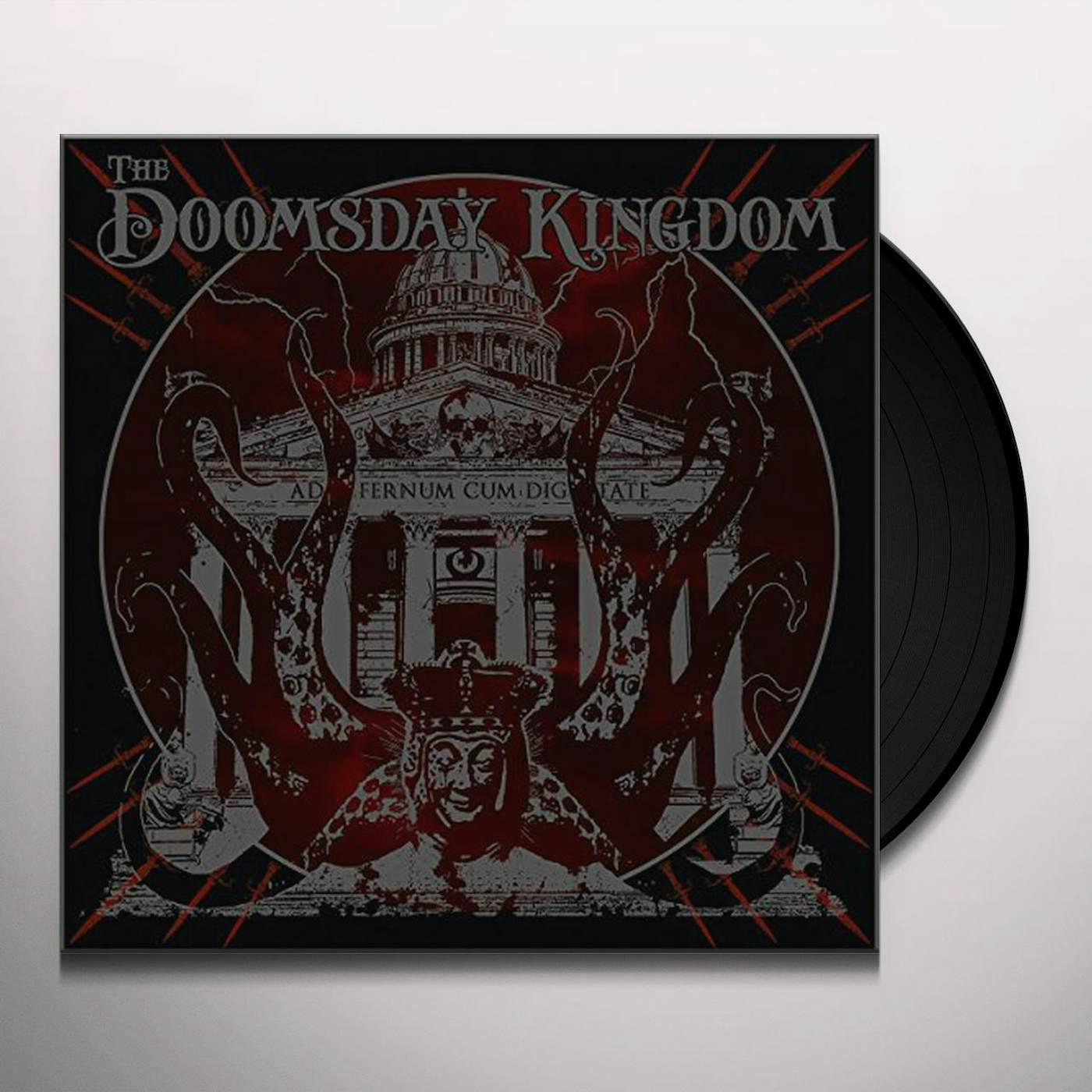 The Doomsday Kingdom Vinyl Record