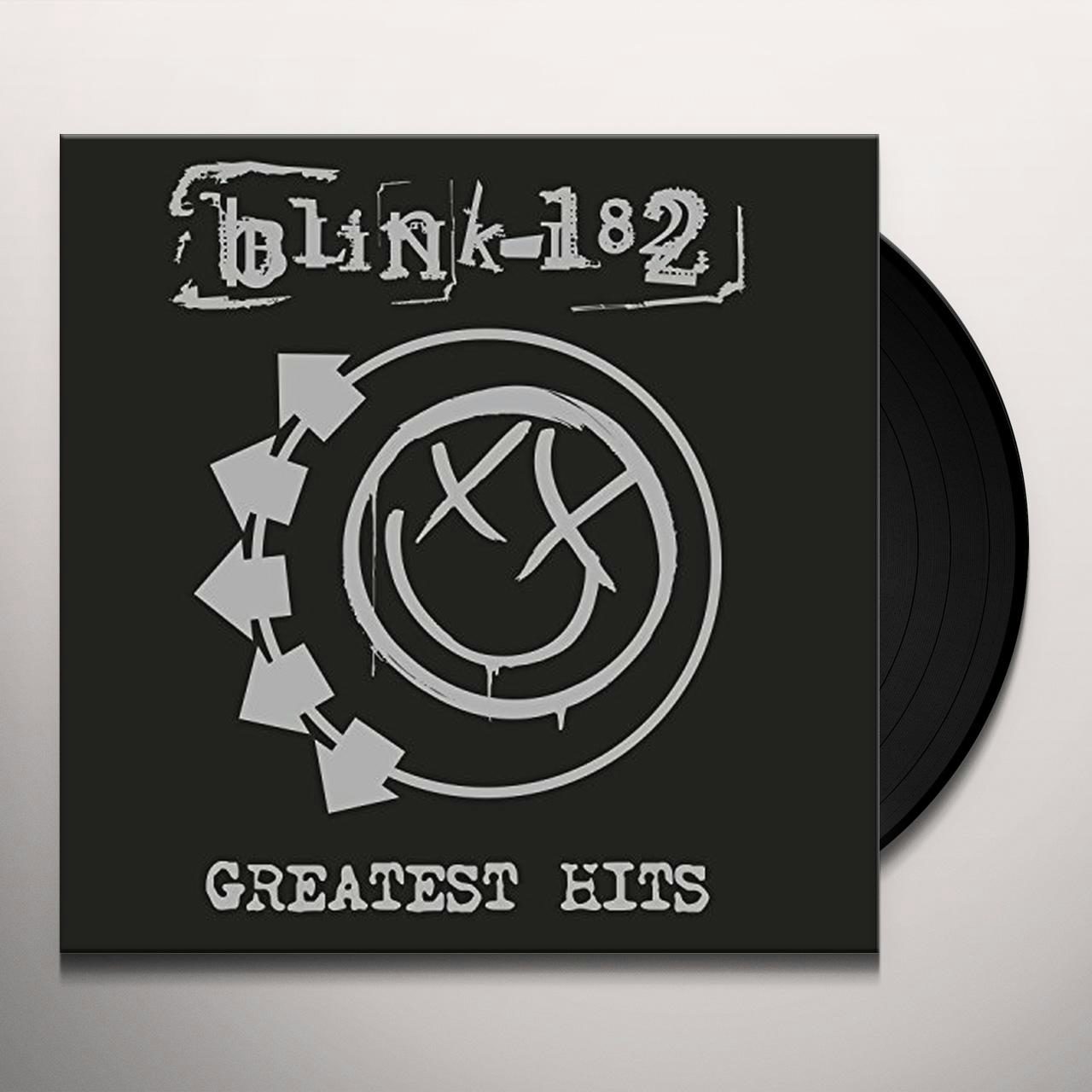 blink 182 greatest hits mega