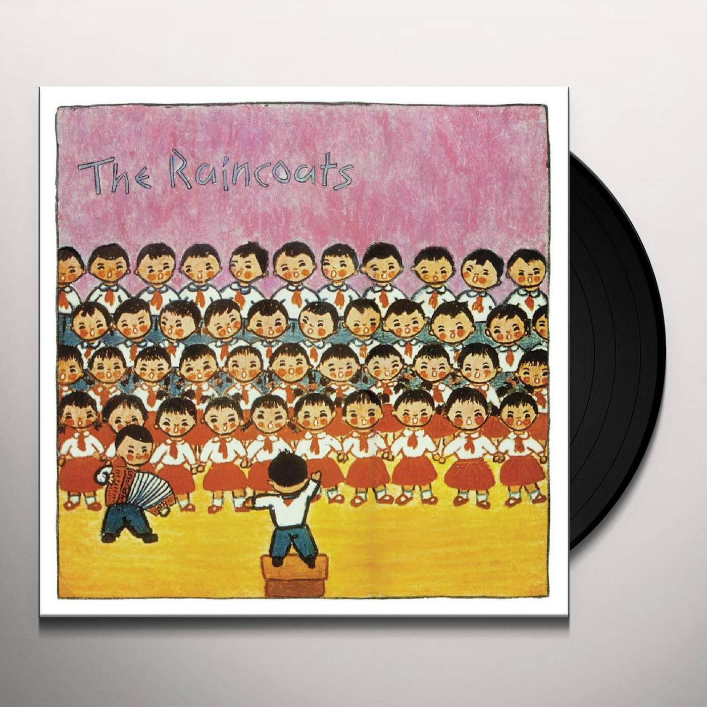 The Raincoats Vinyl Record
