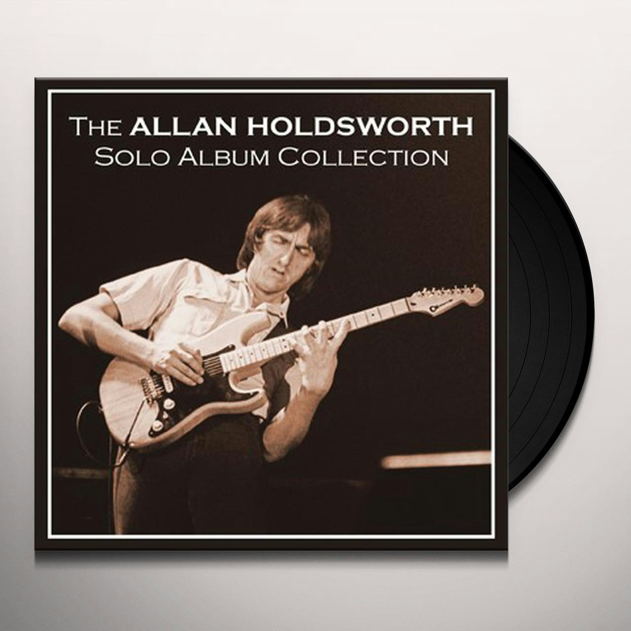 Allan Holdsworth: Eidolon   The Allan Holdsworth Collection