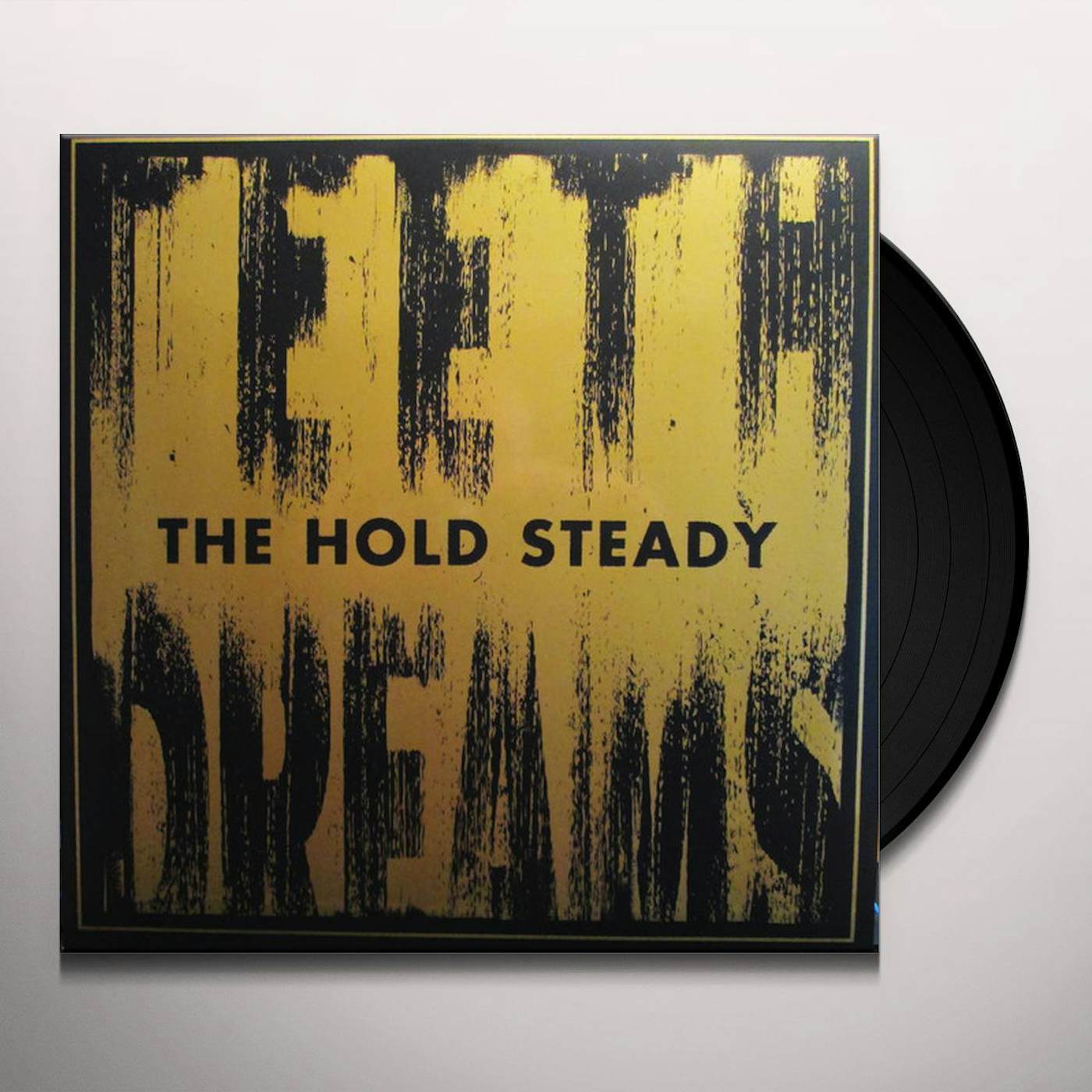 The Hold Steady Teeth Dreams Vinyl Record