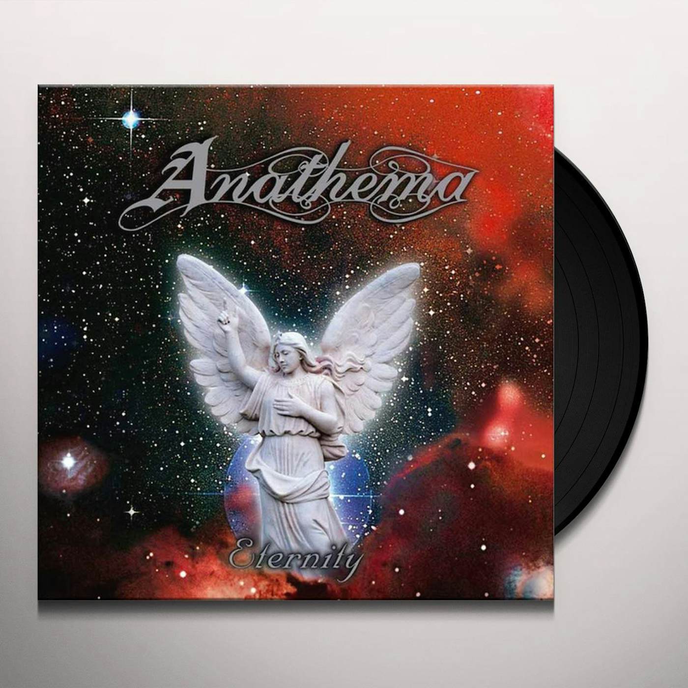 Anathema ETERNITY Vinyl Record