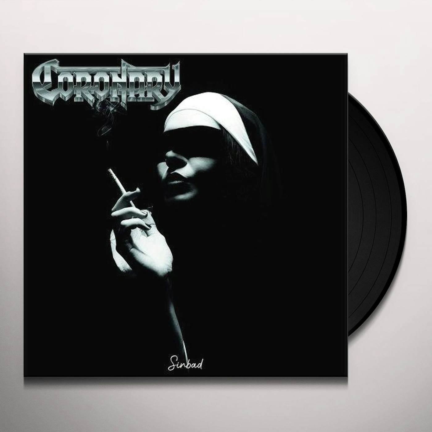 Coronary Sinbad Vinyl Record