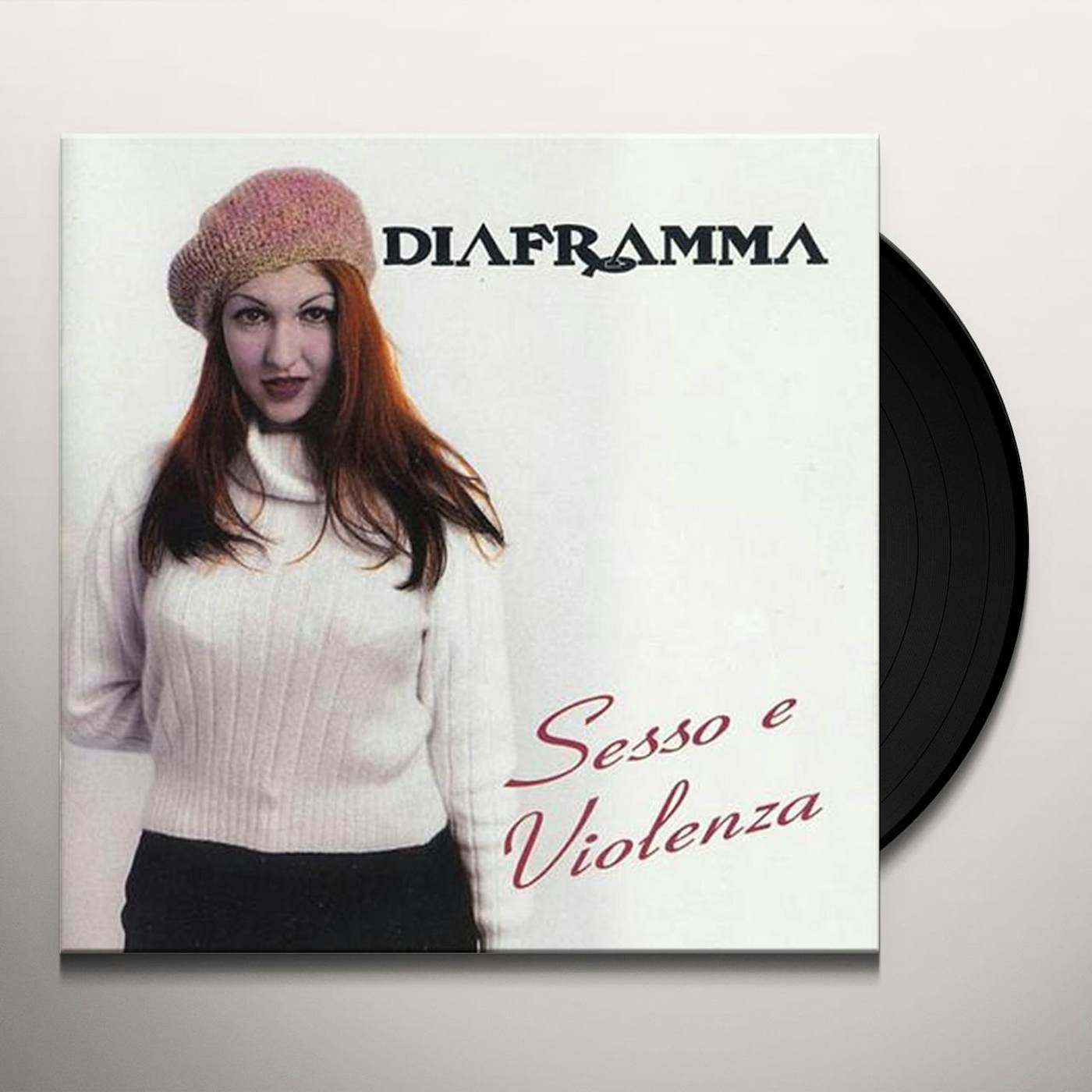 Diaframma Sesso E Violenza Vinyl Record