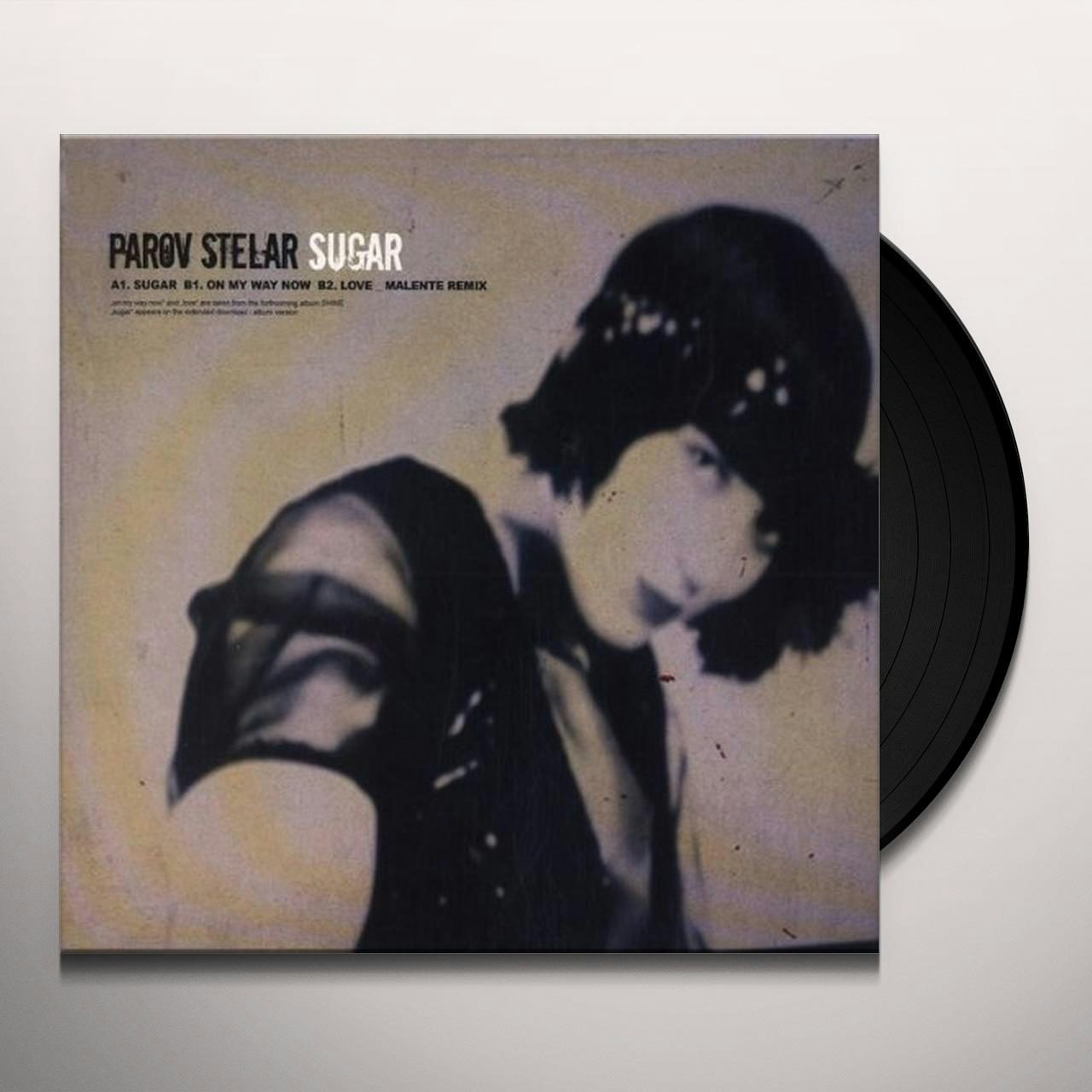 Parov Stelar – Voodoo Sonic レコード - 洋楽