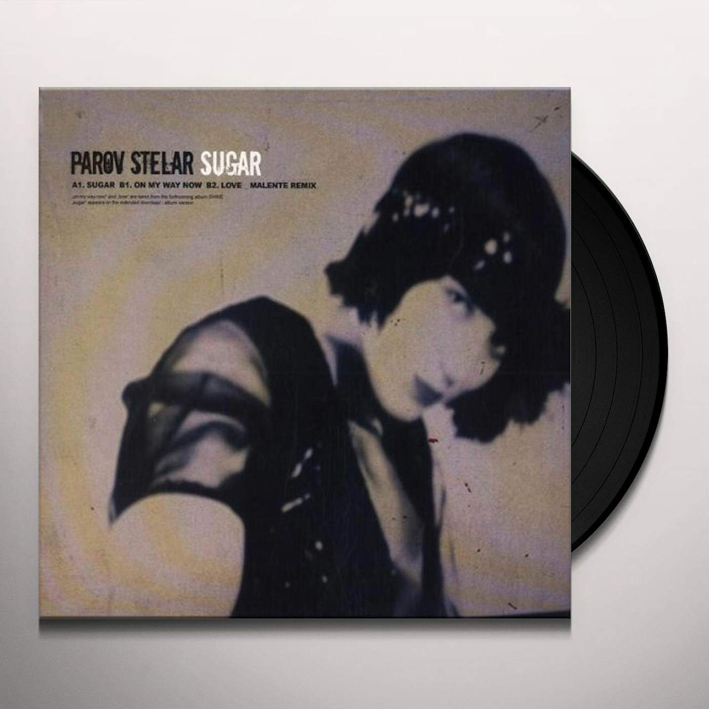 Parov Stelar Sugar Vinyl Record