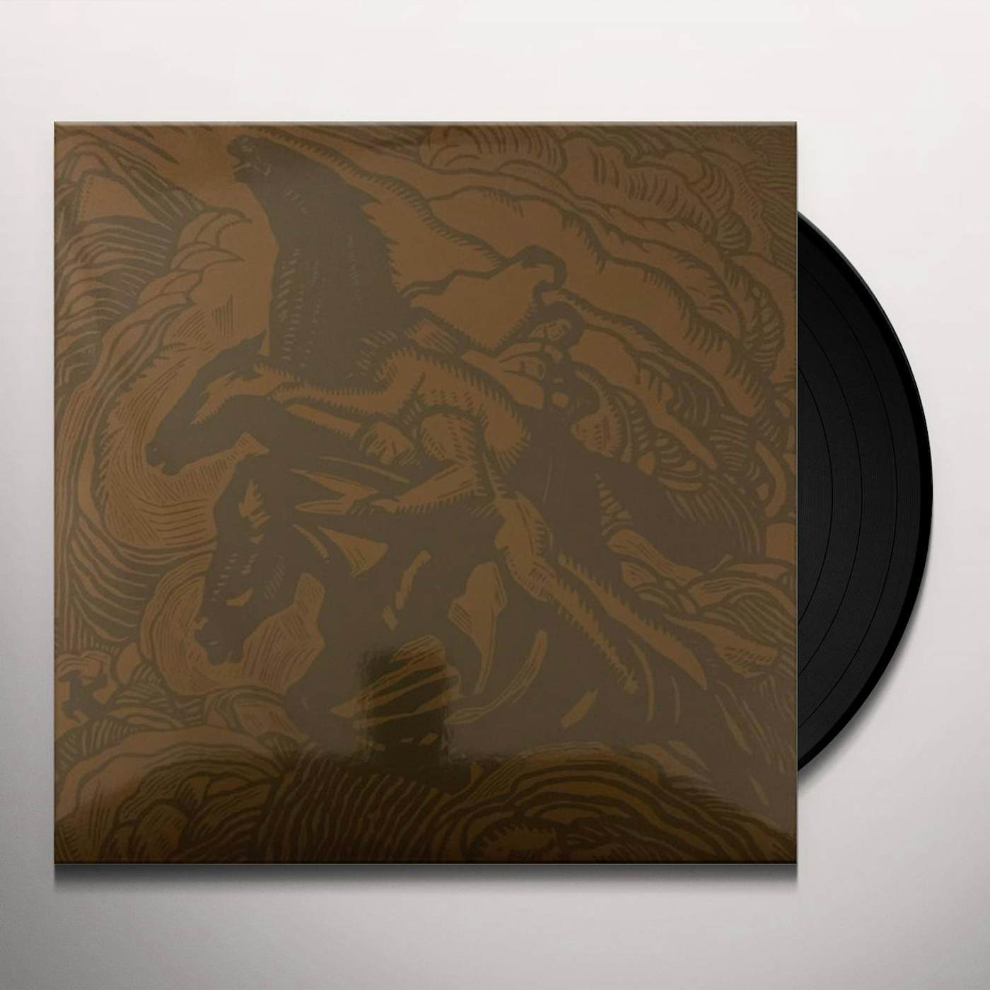 Sunn 0))) Flight of the Behemoth Vinyl Record