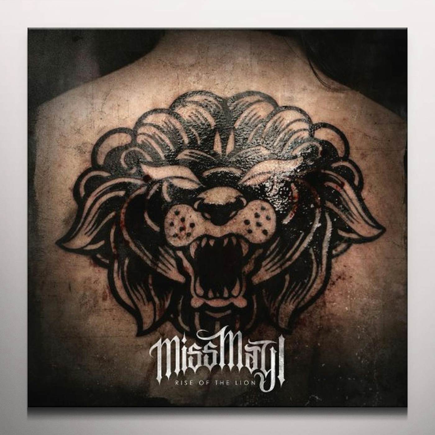 Miss May I Rise Of The Lion Vinyl Record