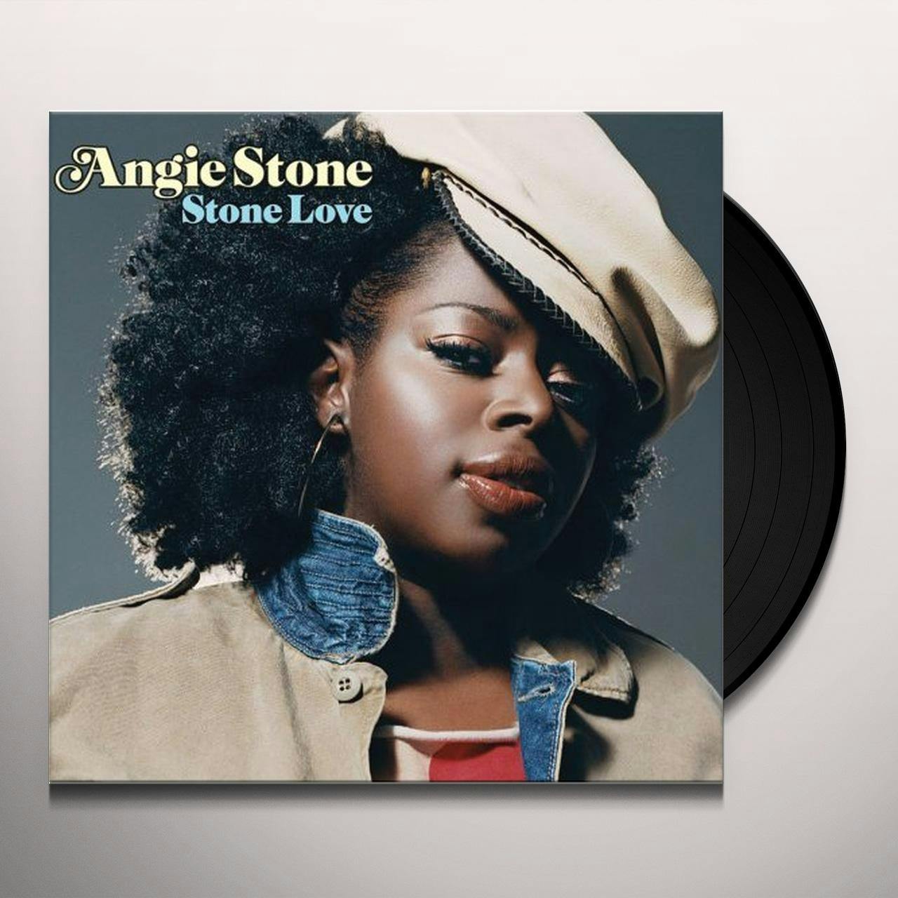 Angie Stone STONE LOVE (Vinyl)