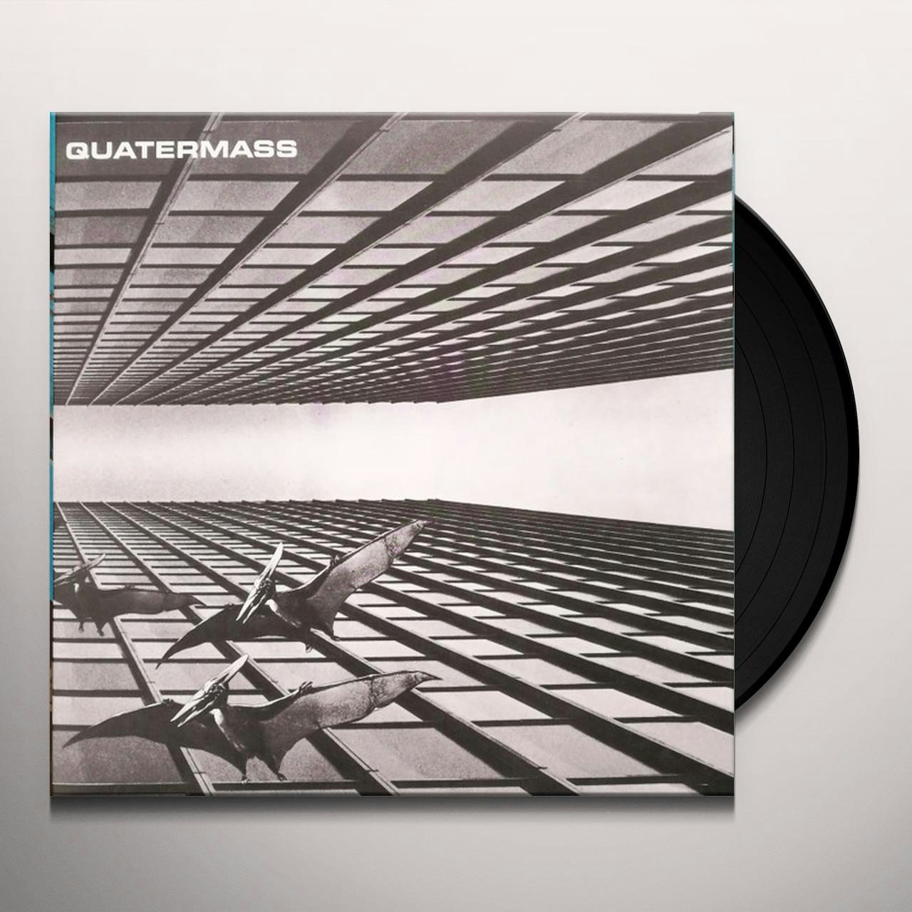 Quatermass (180G AUDIOPHILE VINYL/GATEFOLD/IMPORT) Vinyl Record