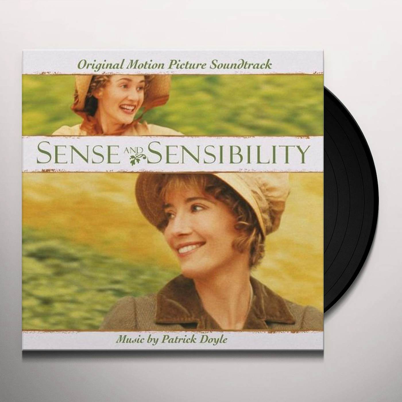 Patrick Doyle SENSE & SENSIBILTY / Original Soundtrack Vinyl Record