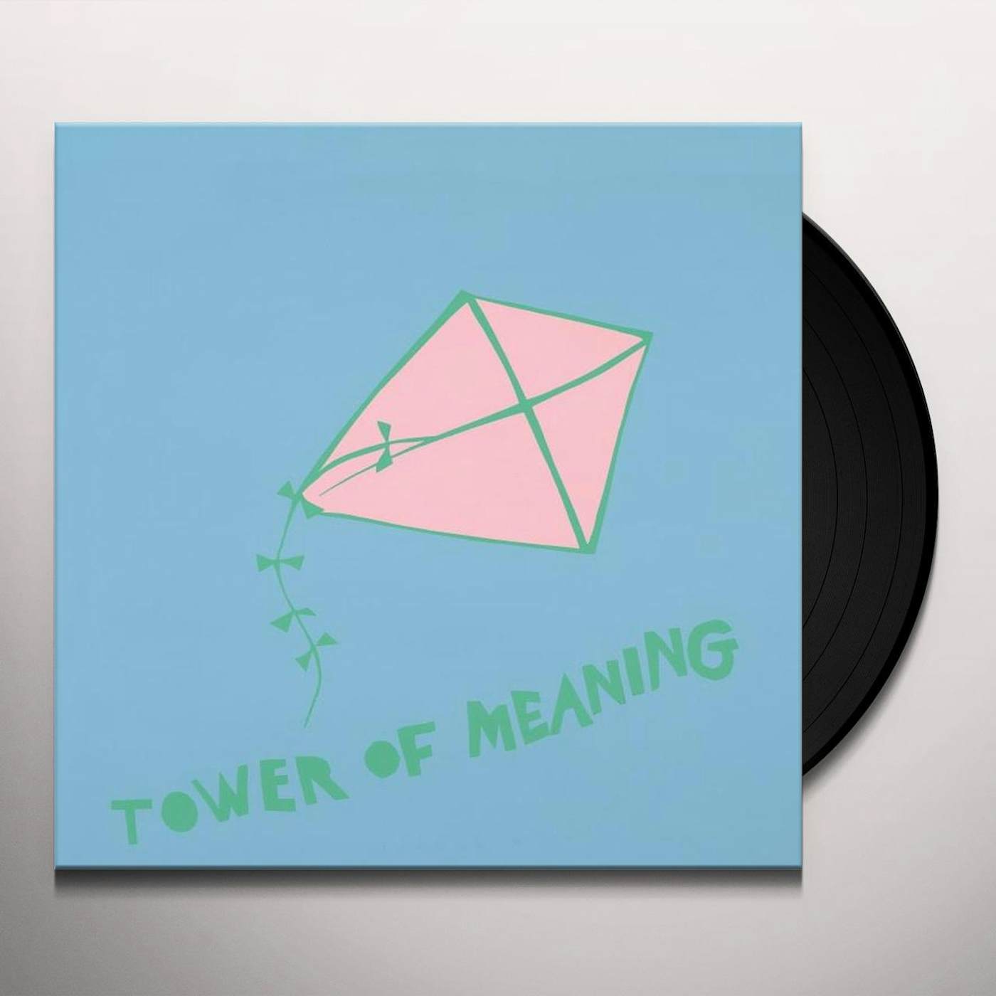 Arthur Russell TOWER OF MEANING Vinyl Record - Canada Release