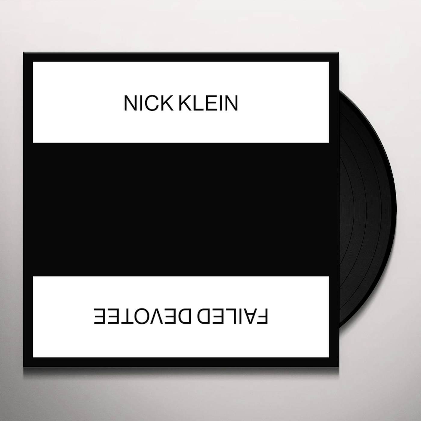 Nick Klein Failed Devotee Vinyl Record