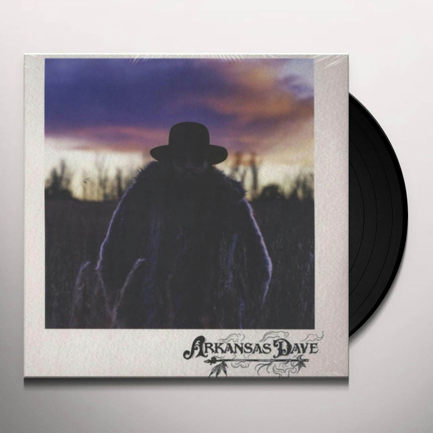 ARKANSAS DAVE (2LP) Vinyl Record