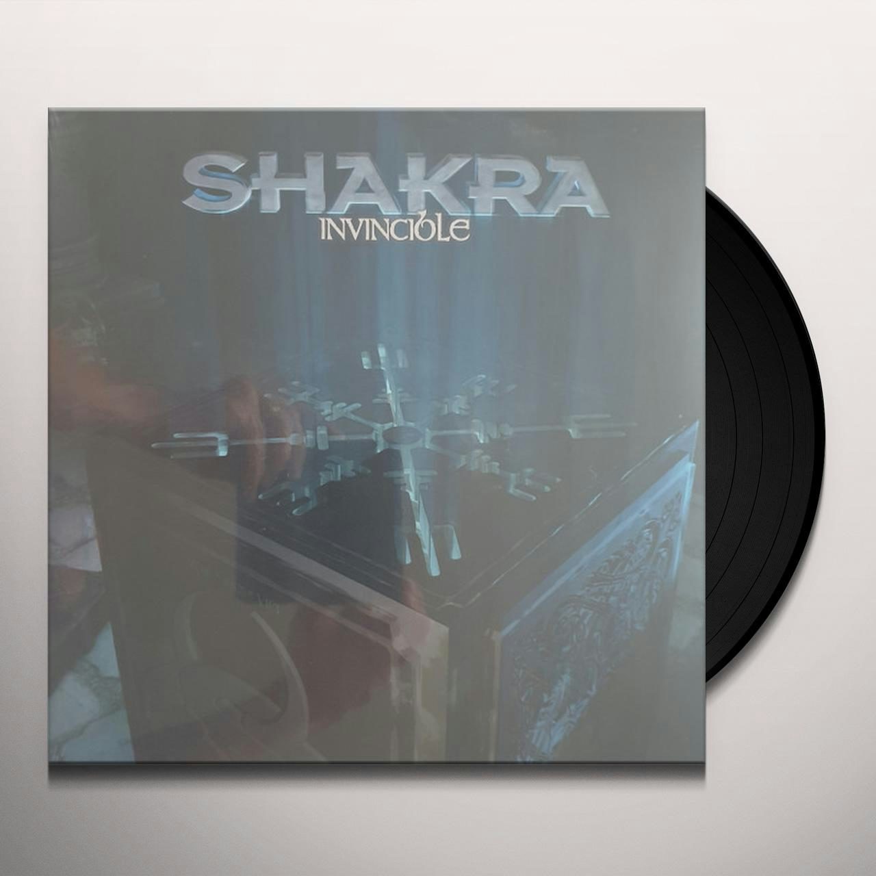 Shakra INVINCIBLE (2LP) Vinyl Record