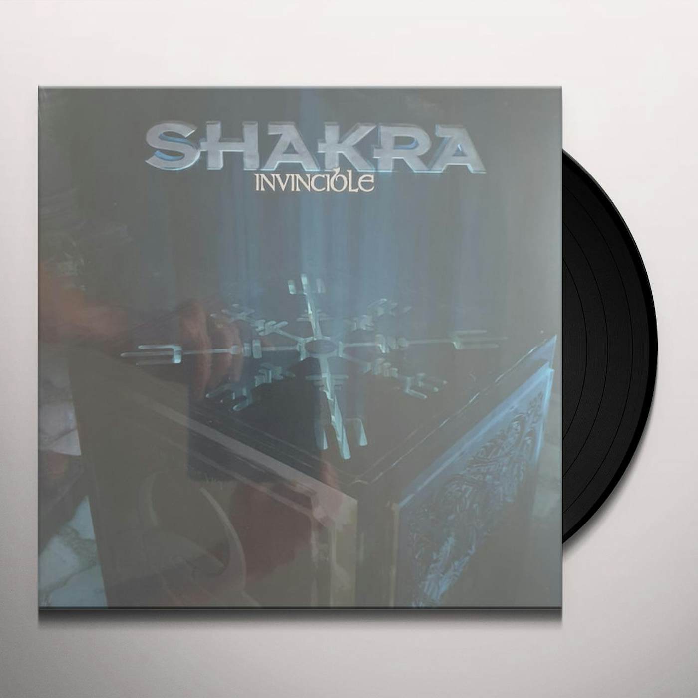 Shakra INVINCIBLE Vinyl Record