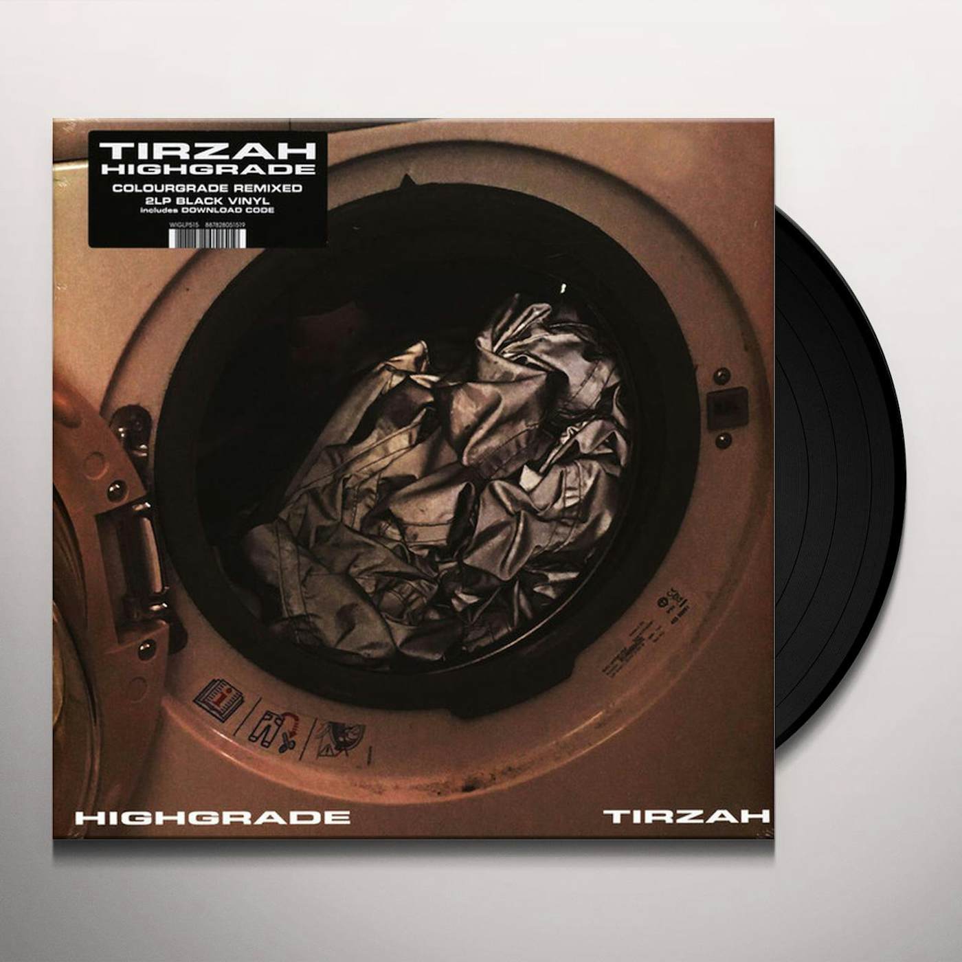 Tirzah Highgrade Vinyl Record