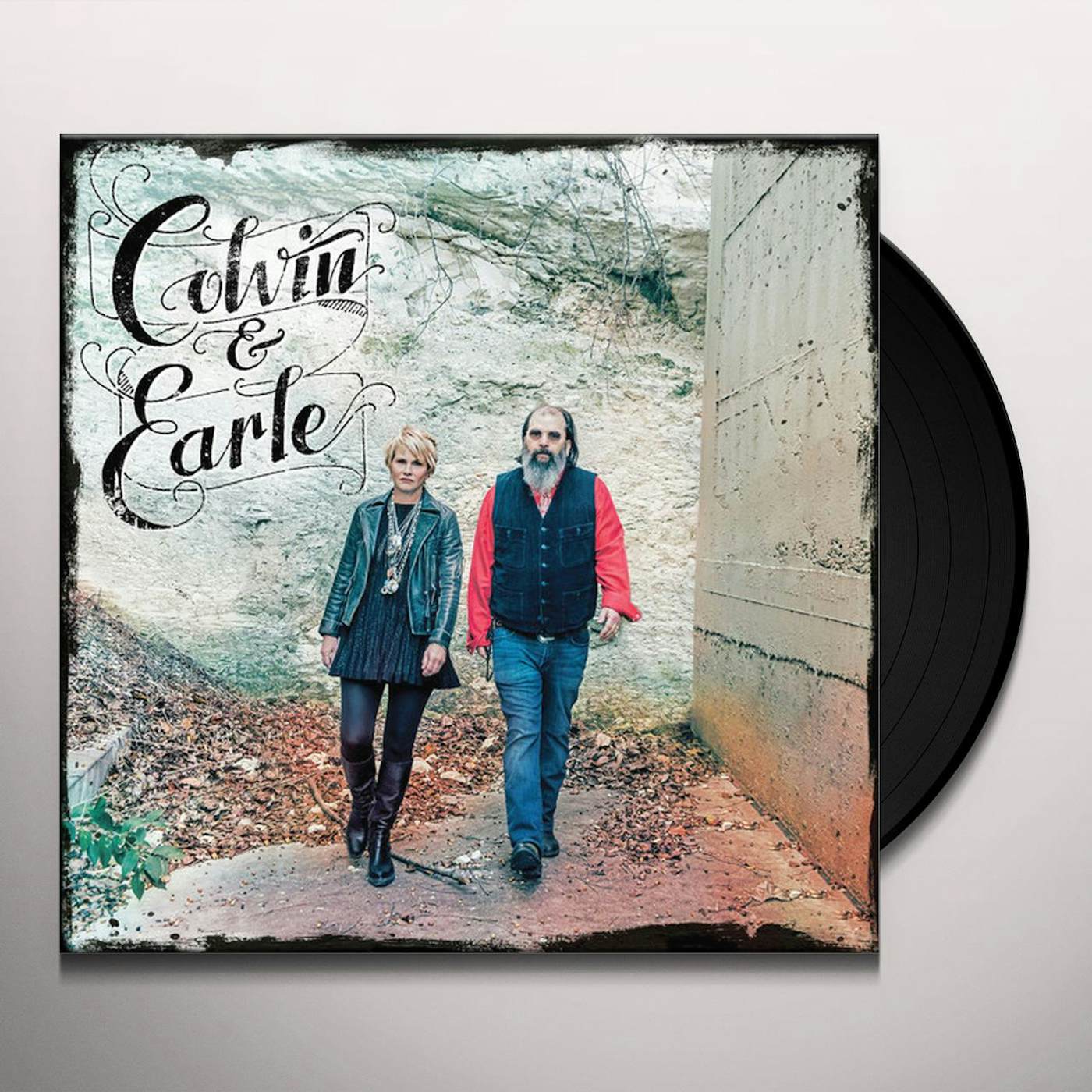 Colvin & Earle Vinyl Record