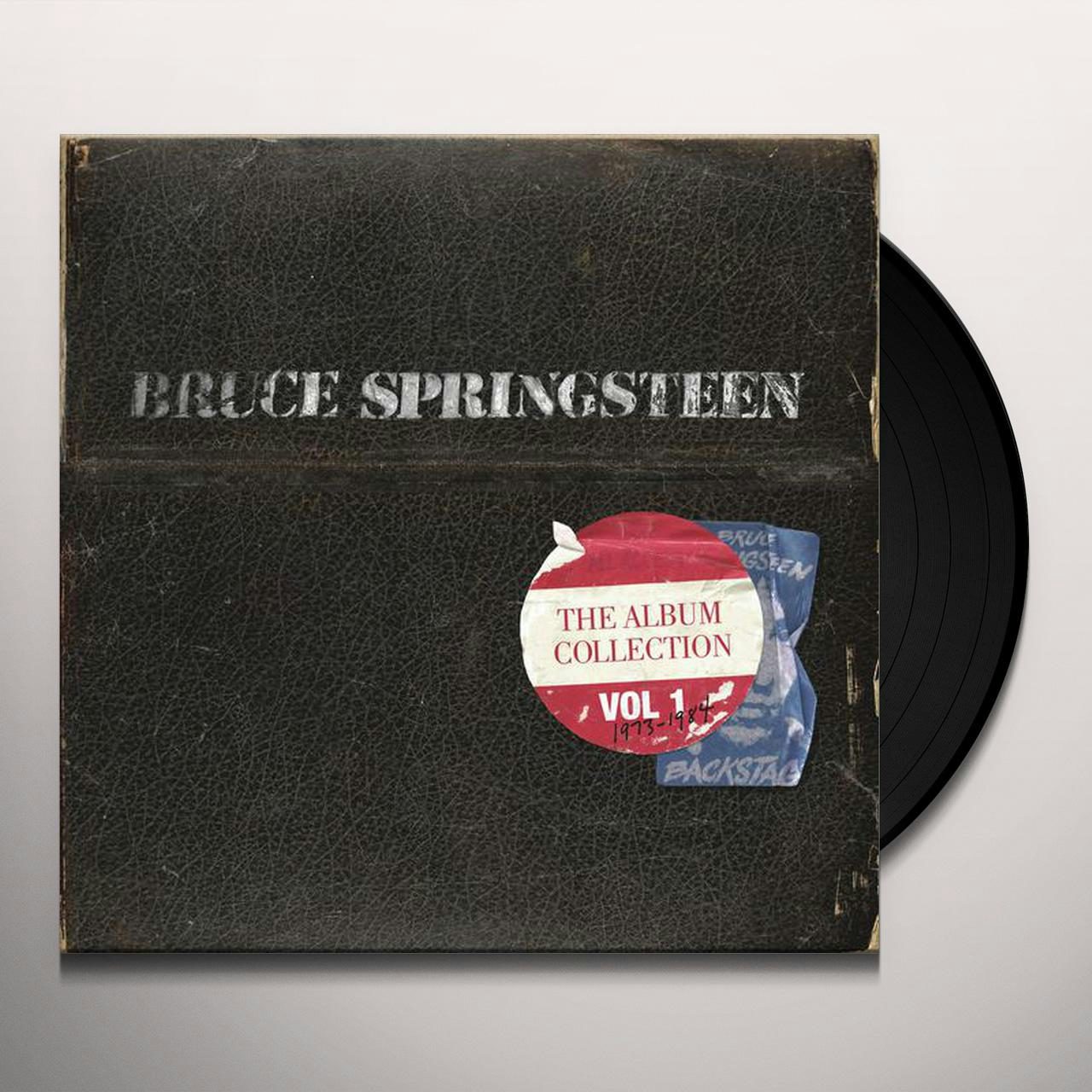 Bruce Springsteen ALBUMS COLLECTION VOL. 1 (1973-1984/8LP/180G/DL