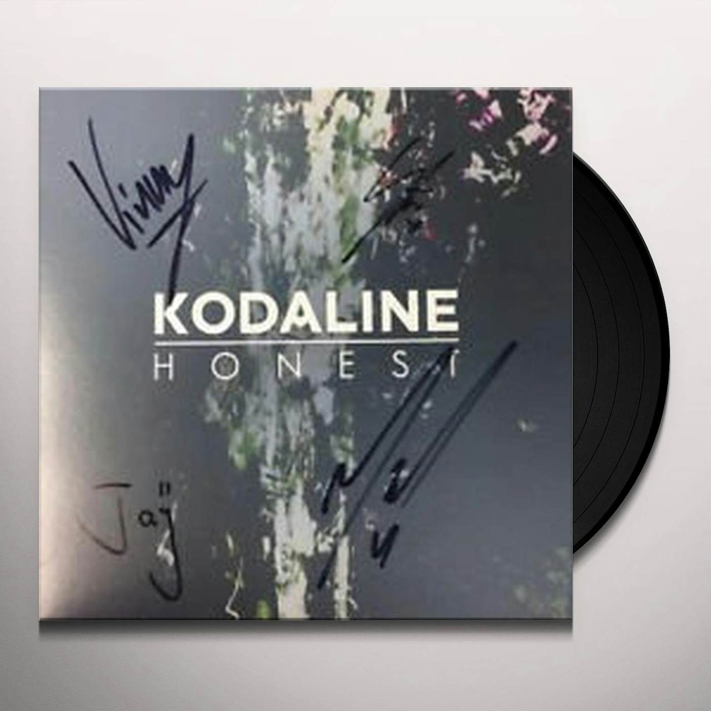 Kodaline HONEST (GER) Vinyl Record