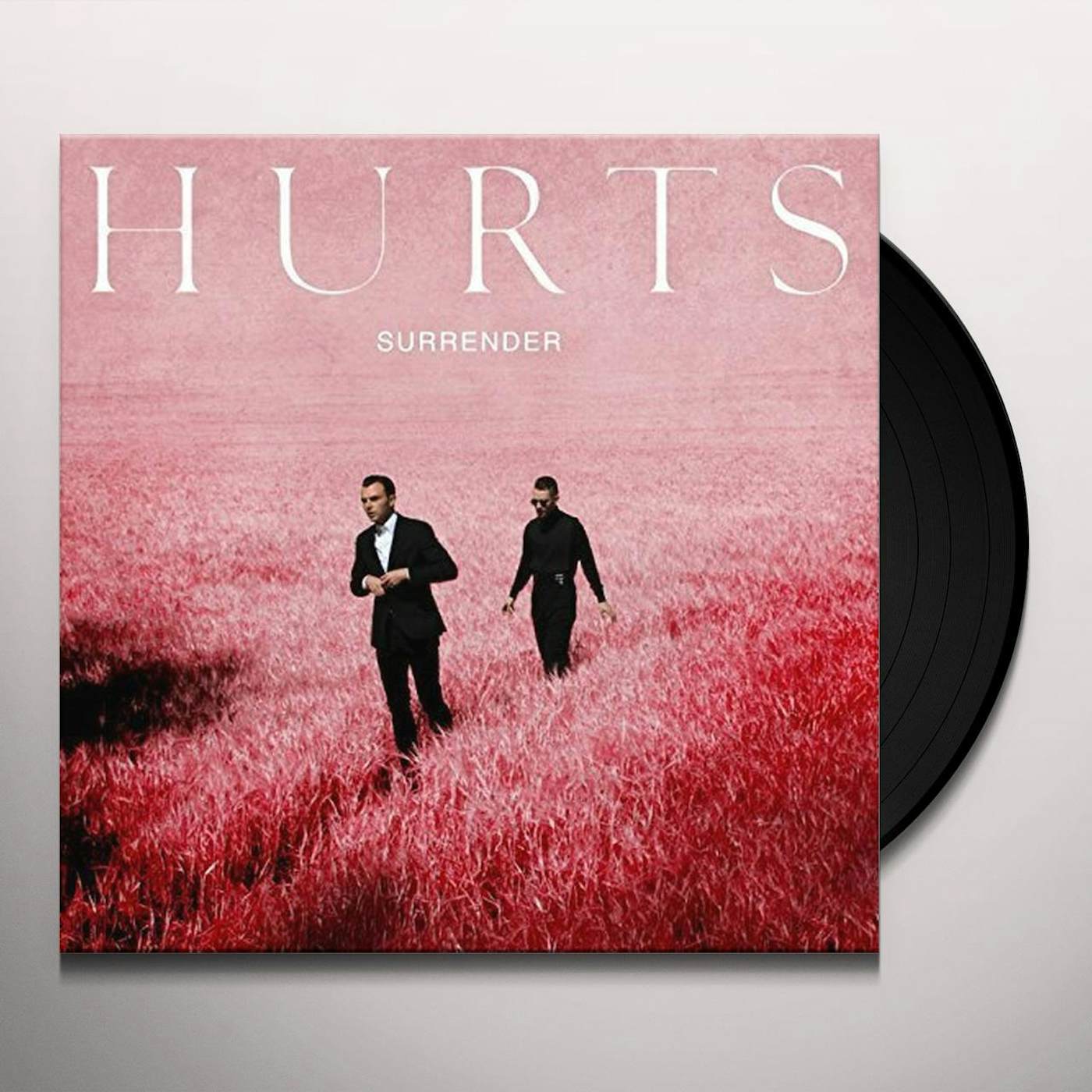 Hurts Surrender Vinyl Record