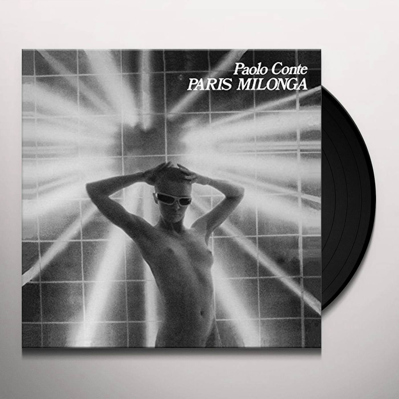 Paolo Conte Paris Milonga Vinyl Record