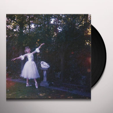 Wolf Alice VISIONS OF A LIFE Vinyl Record