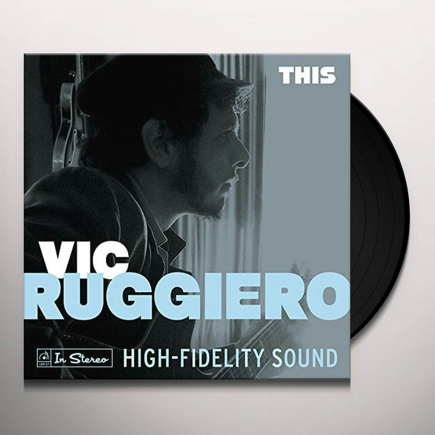 Vic Ruggiero This Vinyl Record