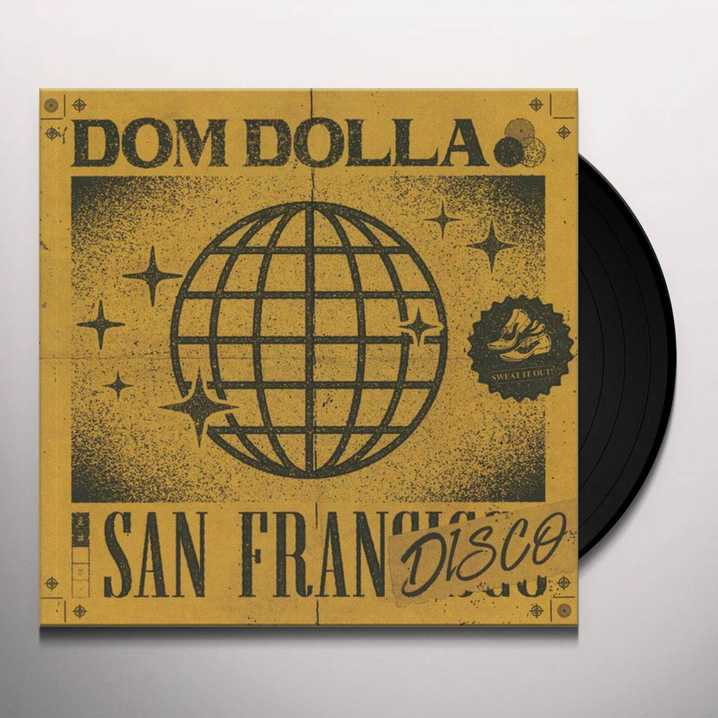 Dom Dolla Store Official Merch & Vinyl