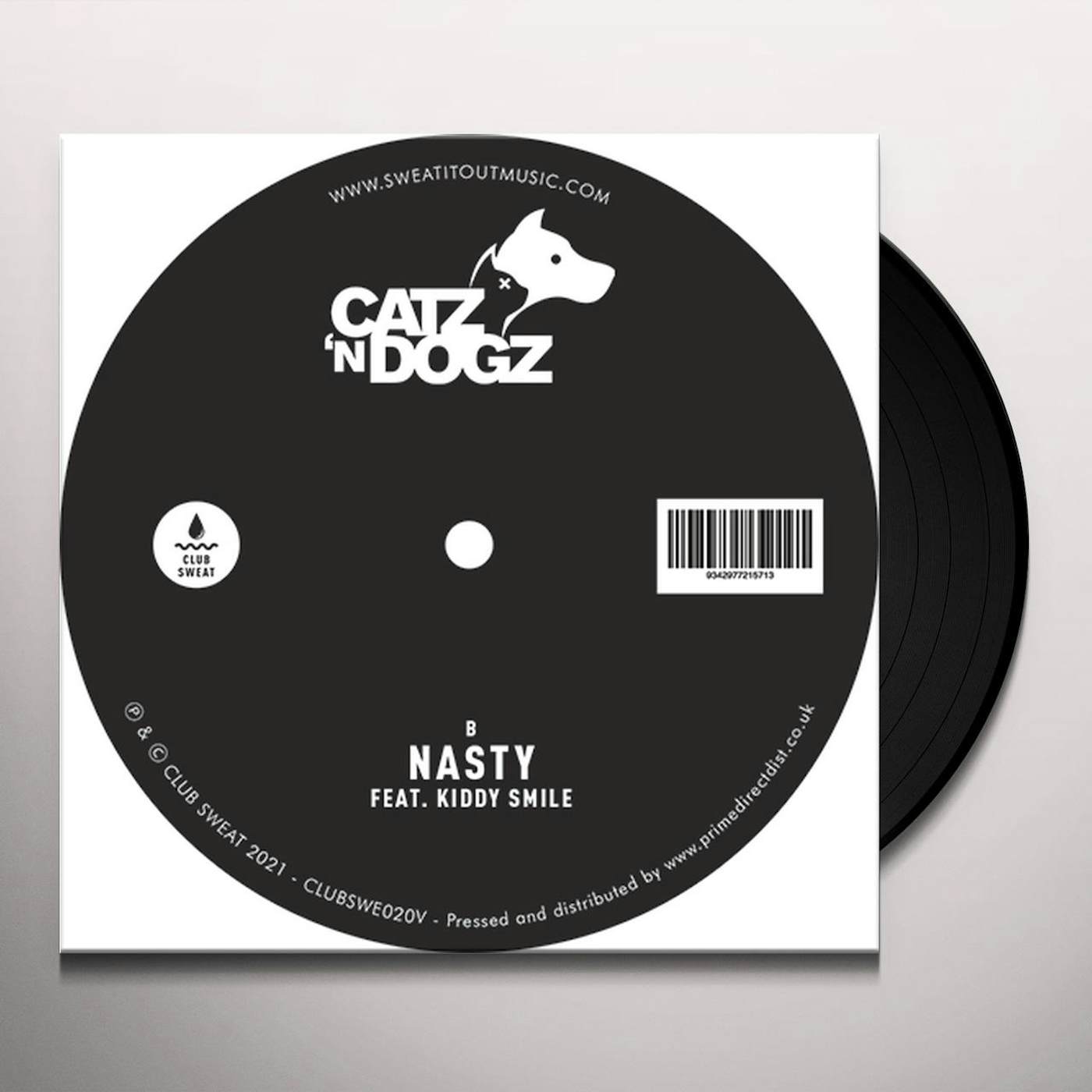 Catz 'n Dogz RENDEZVOUS Vinyl Record